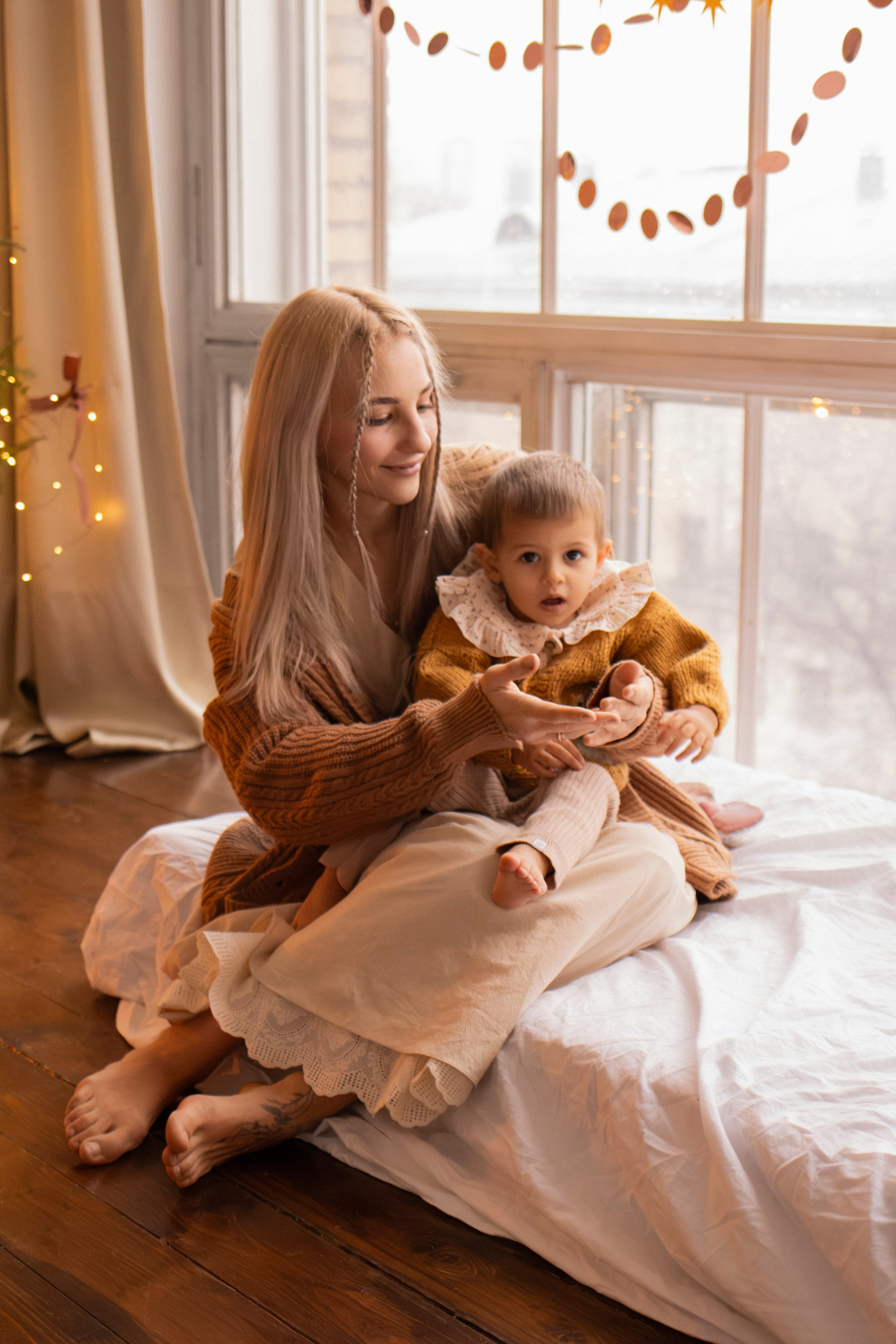 Новогодняя. Фотограф в Москве Киселева Екатерина