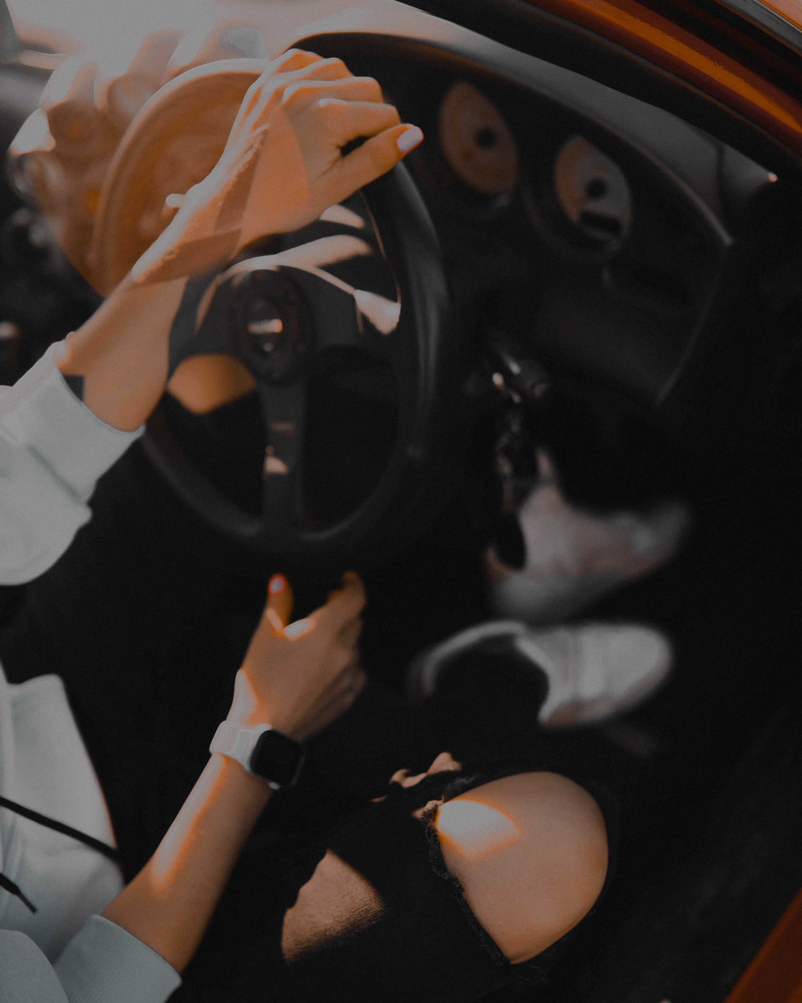 Марина. Портфолио