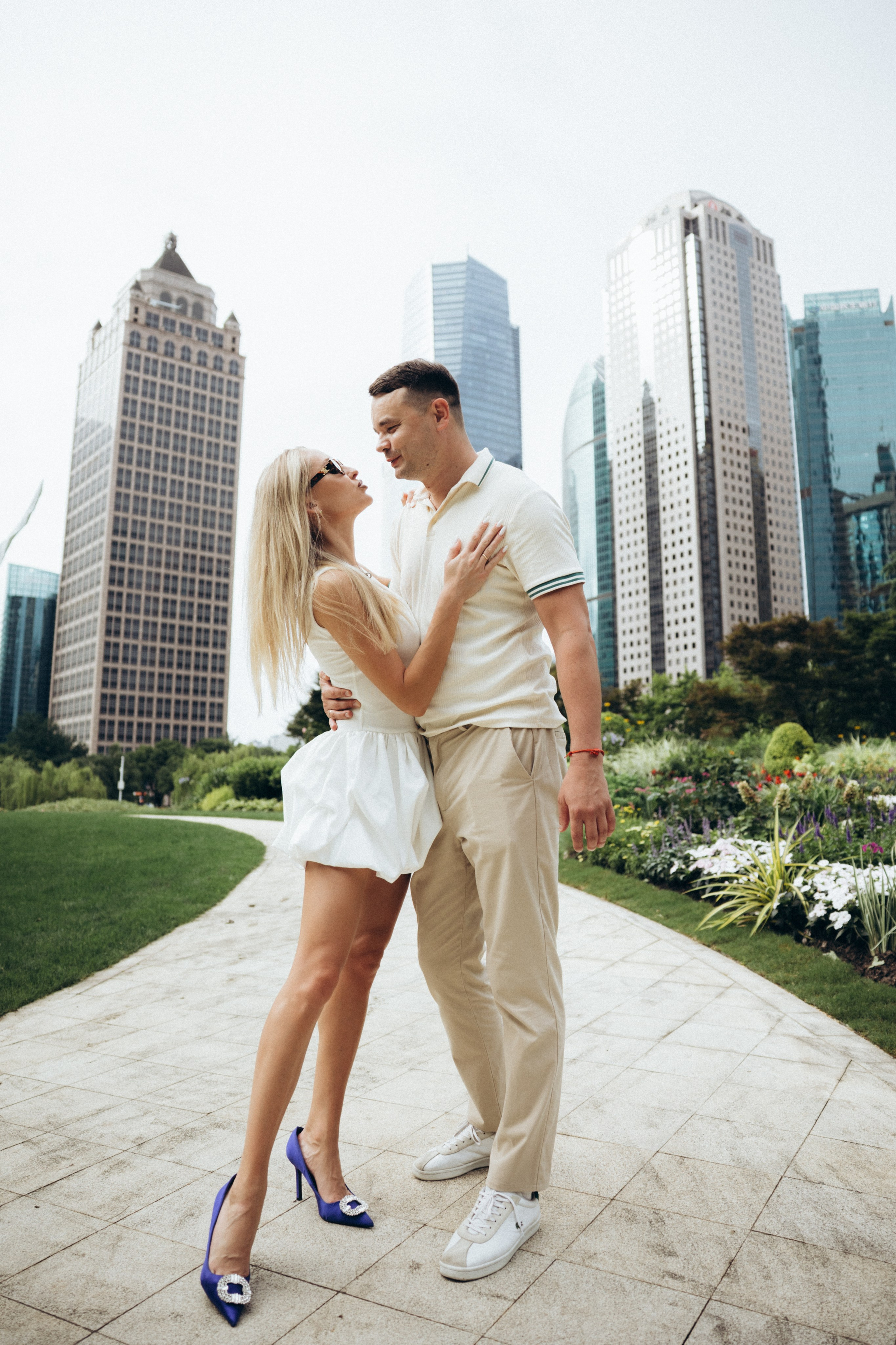 Couples. Семейный фотограф в городе Шанхай, Китай Акулова Наталья