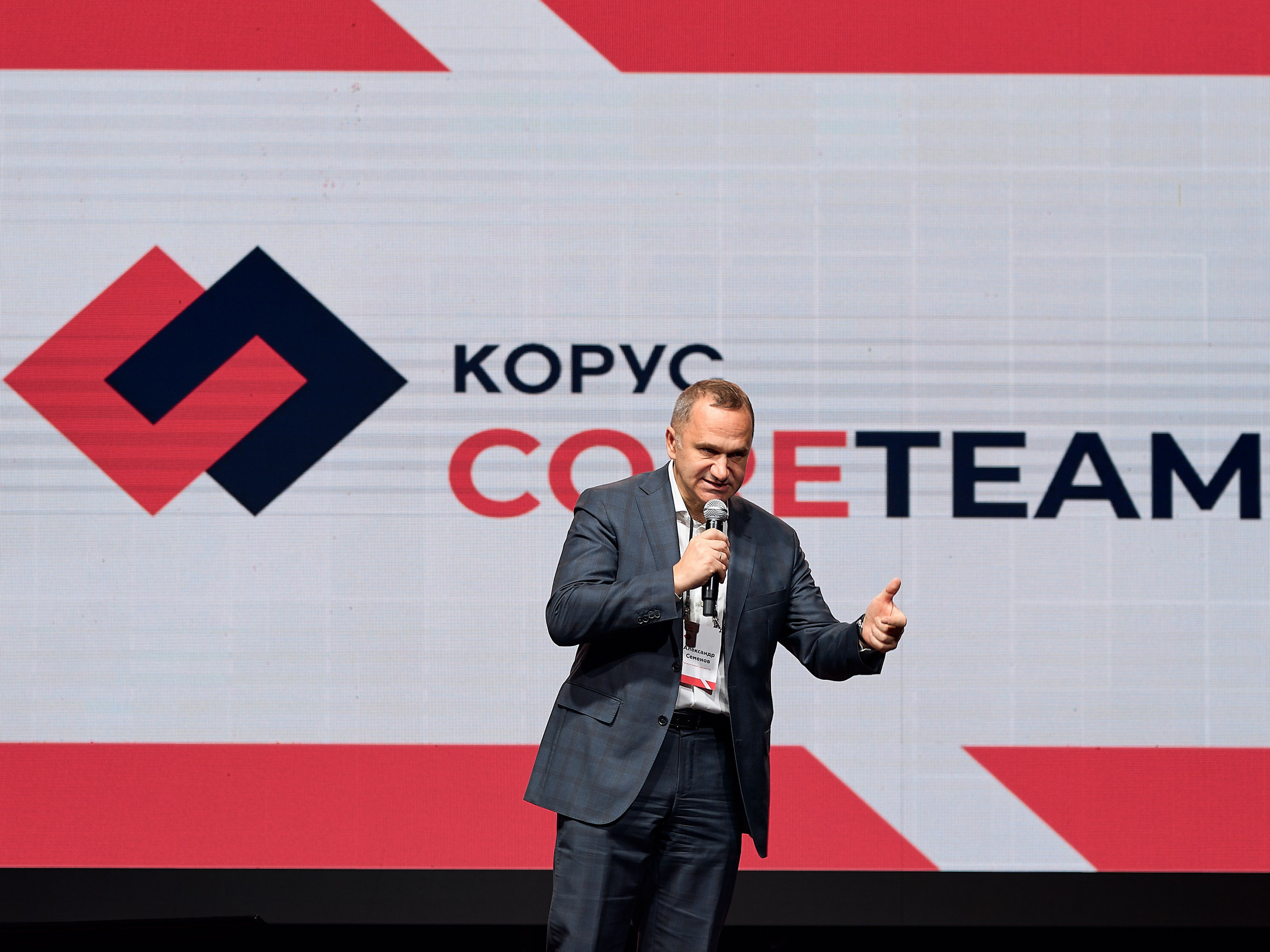 Корус Core Team