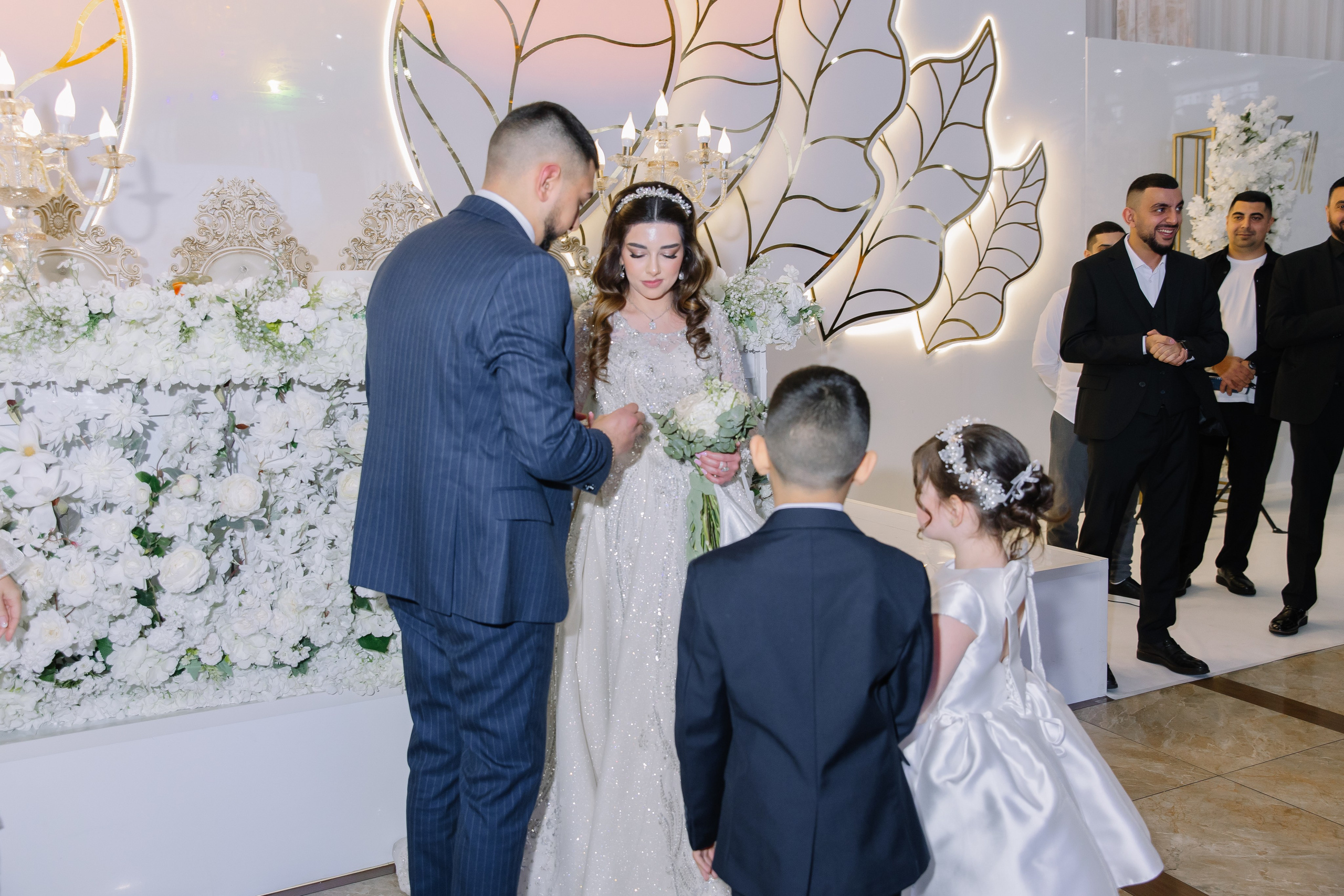 Свадьба Гиви & Маяна. Свадебный фотограф в Новосибирске Лидия Александровна