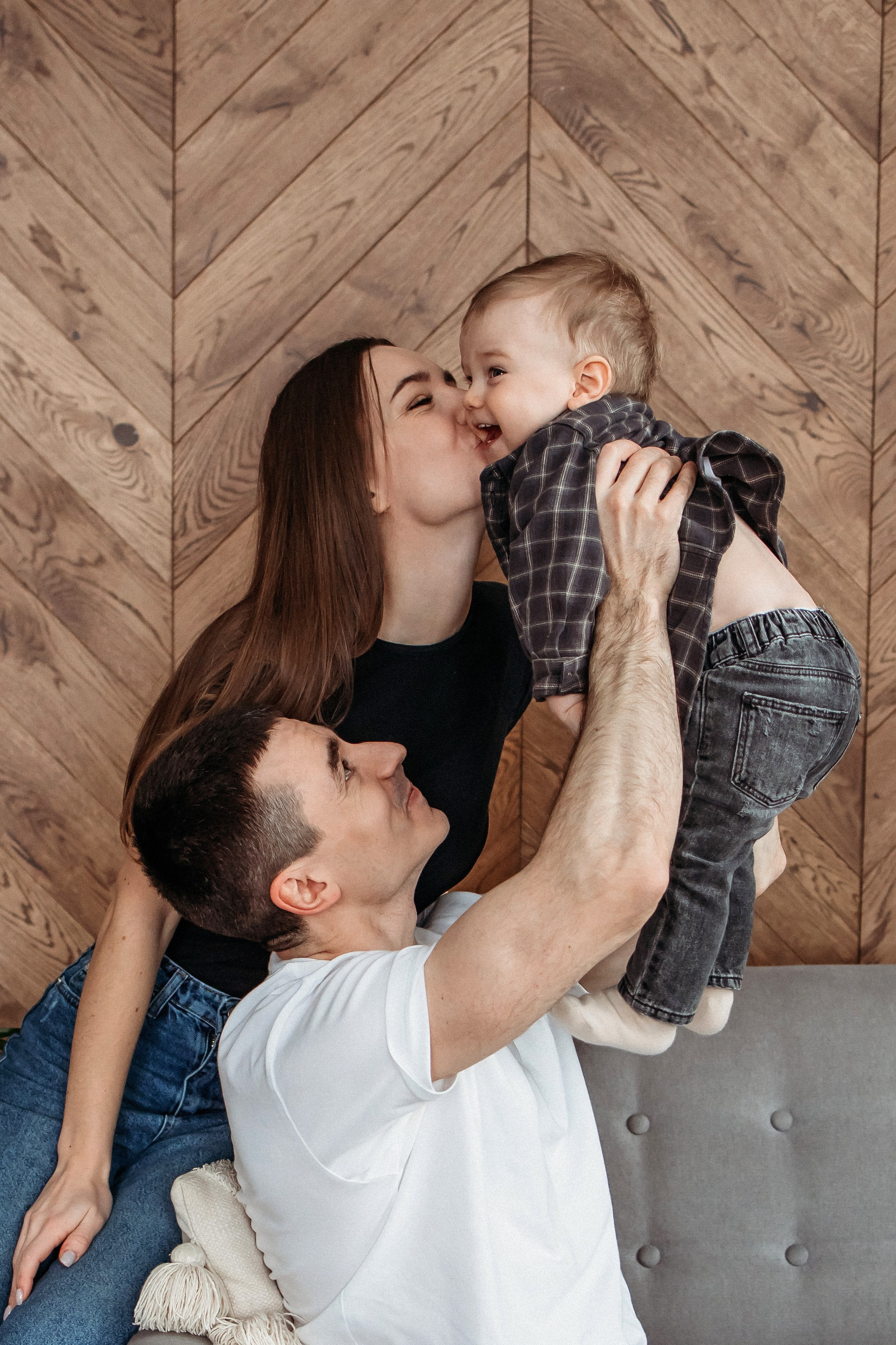 Ксения, Дмитрий, Костя. Семейный фотограф и видеограф Попова Юлия