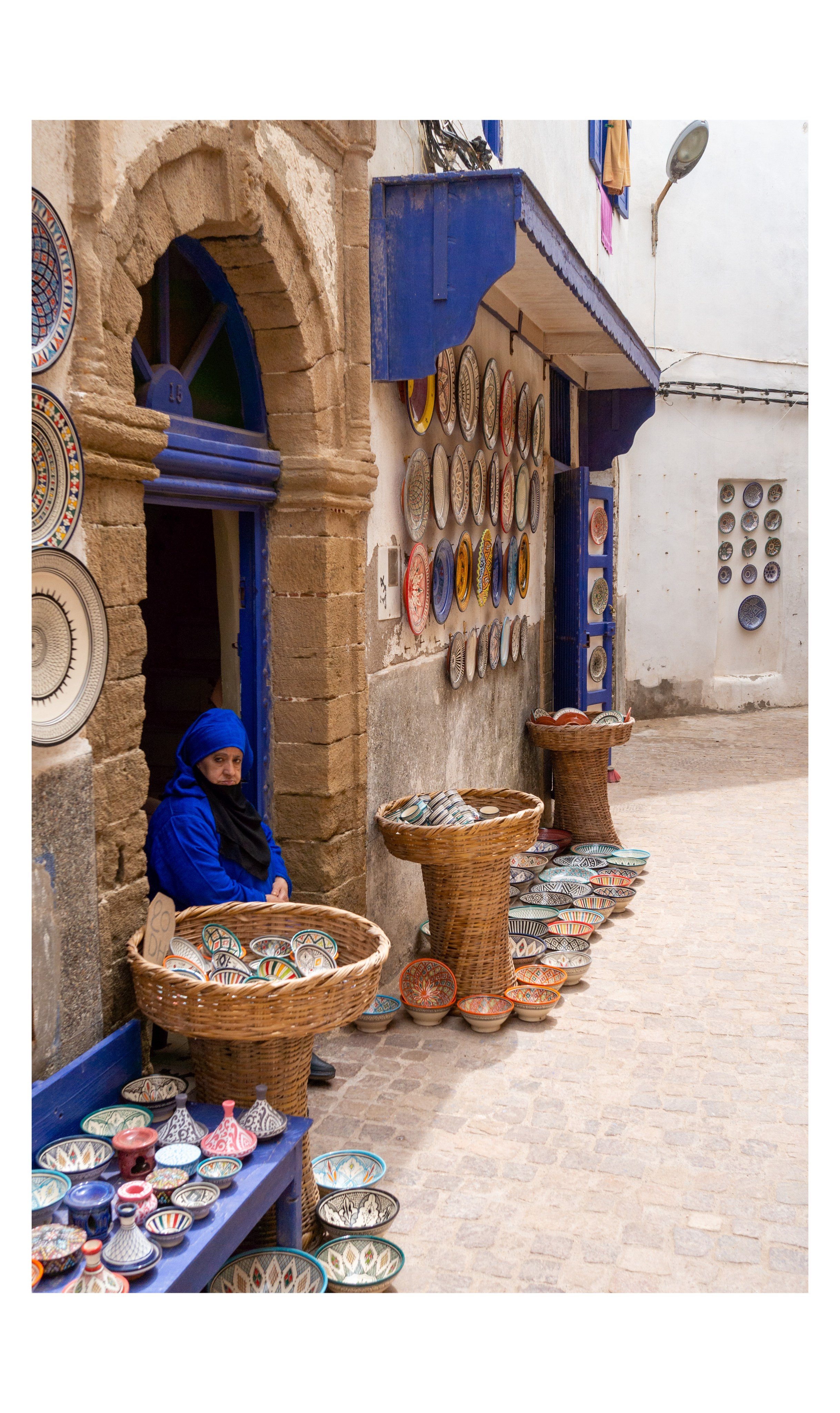 Интерьерные фотографии из Марокко. Фотографии Руслана Сайдалиева (Рус Сай)