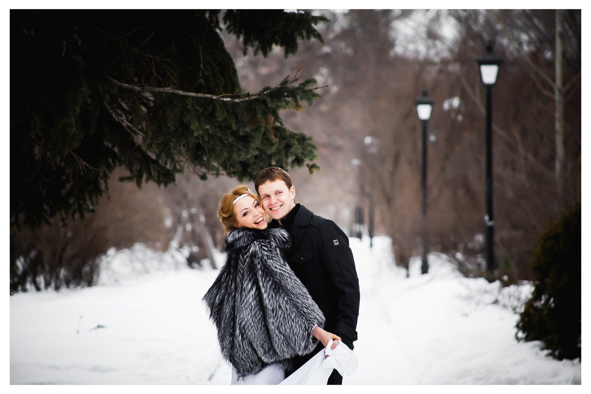 Свадьба Антона и Оли. Фотограф Георгий Сапожников