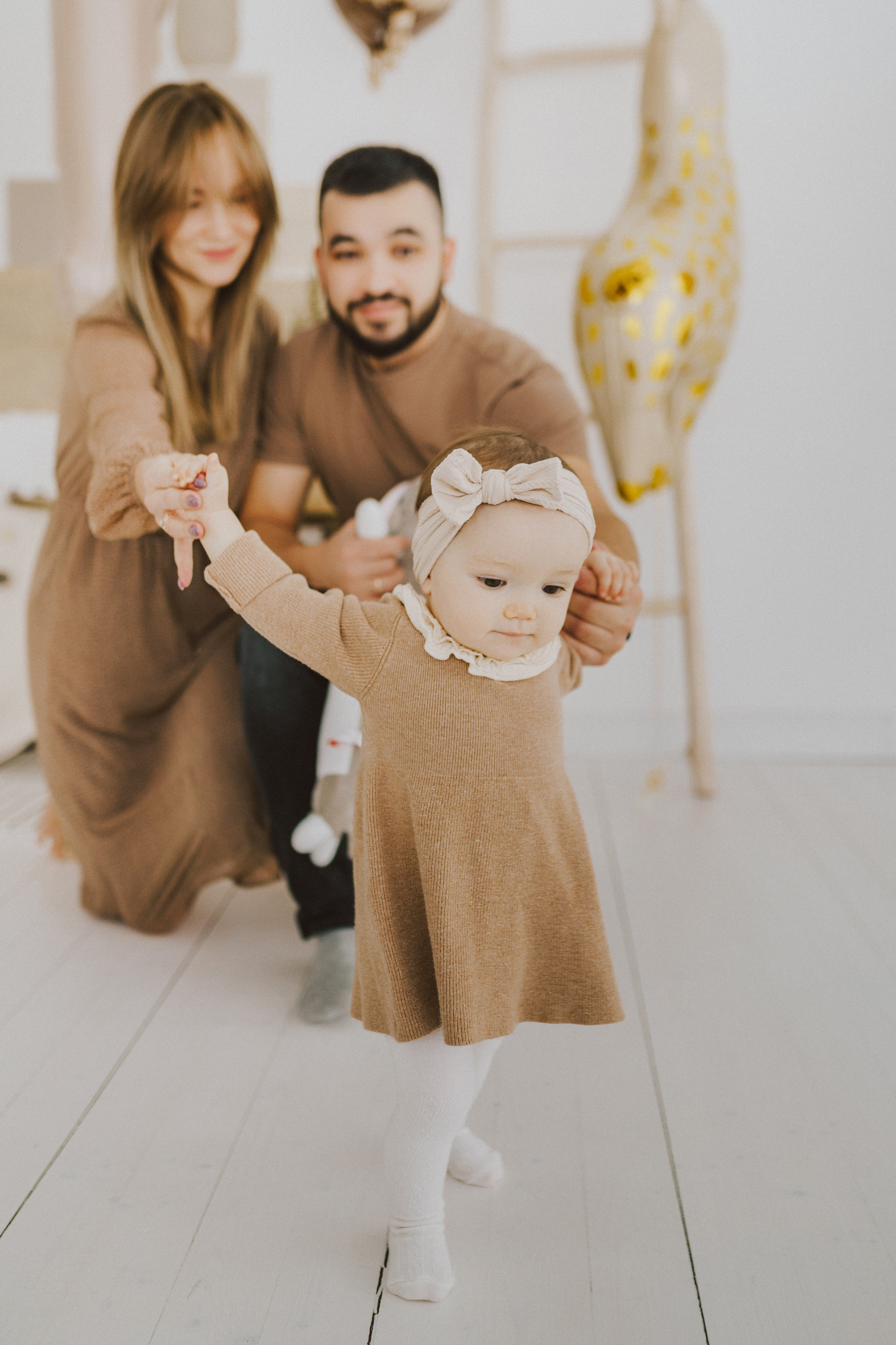 Семейная съёмка для Вячеслава и Екатерины. Фотограф Алексей Кутырёв