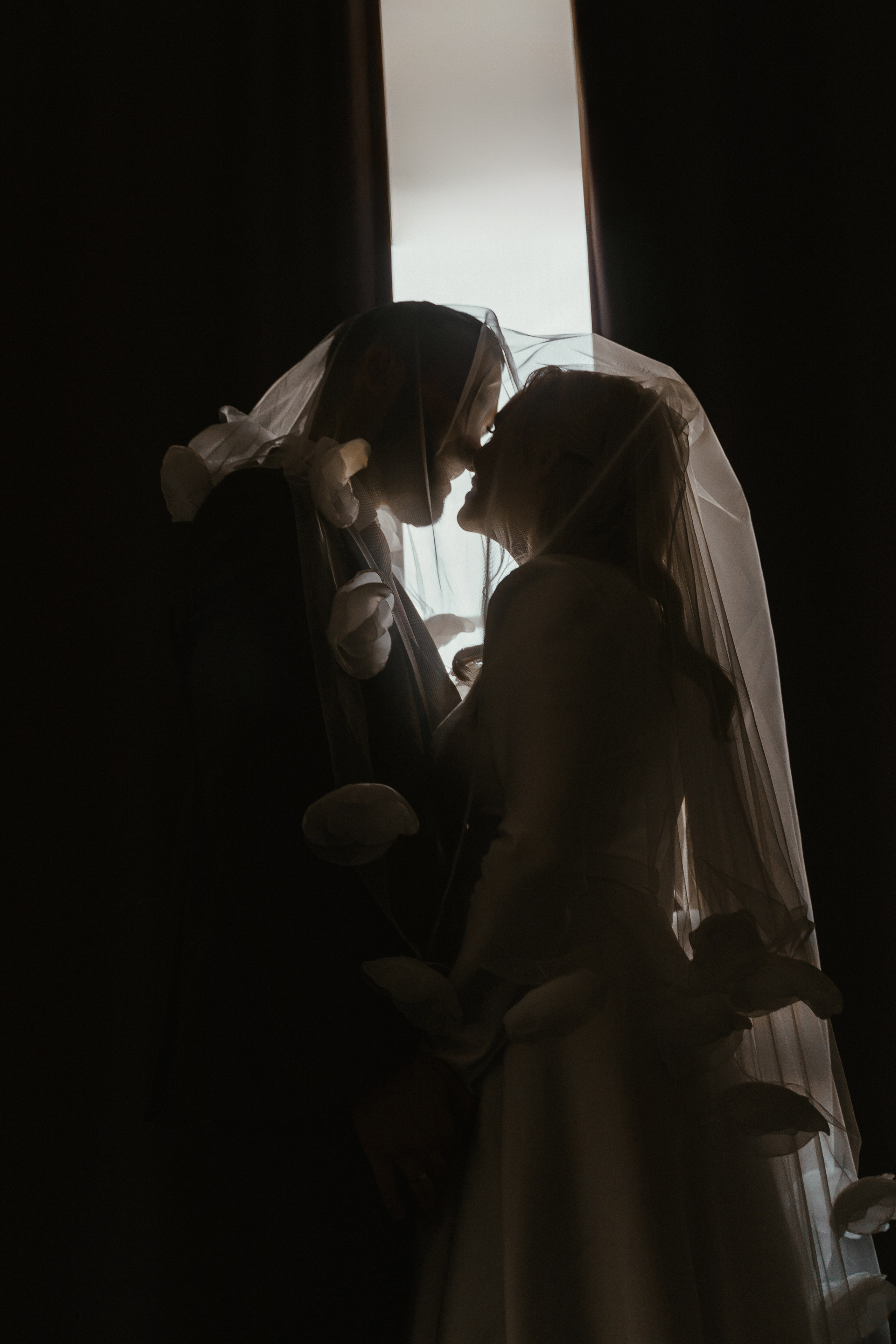 Анастасия и Александр. Фотограф Алексей Кутырёв