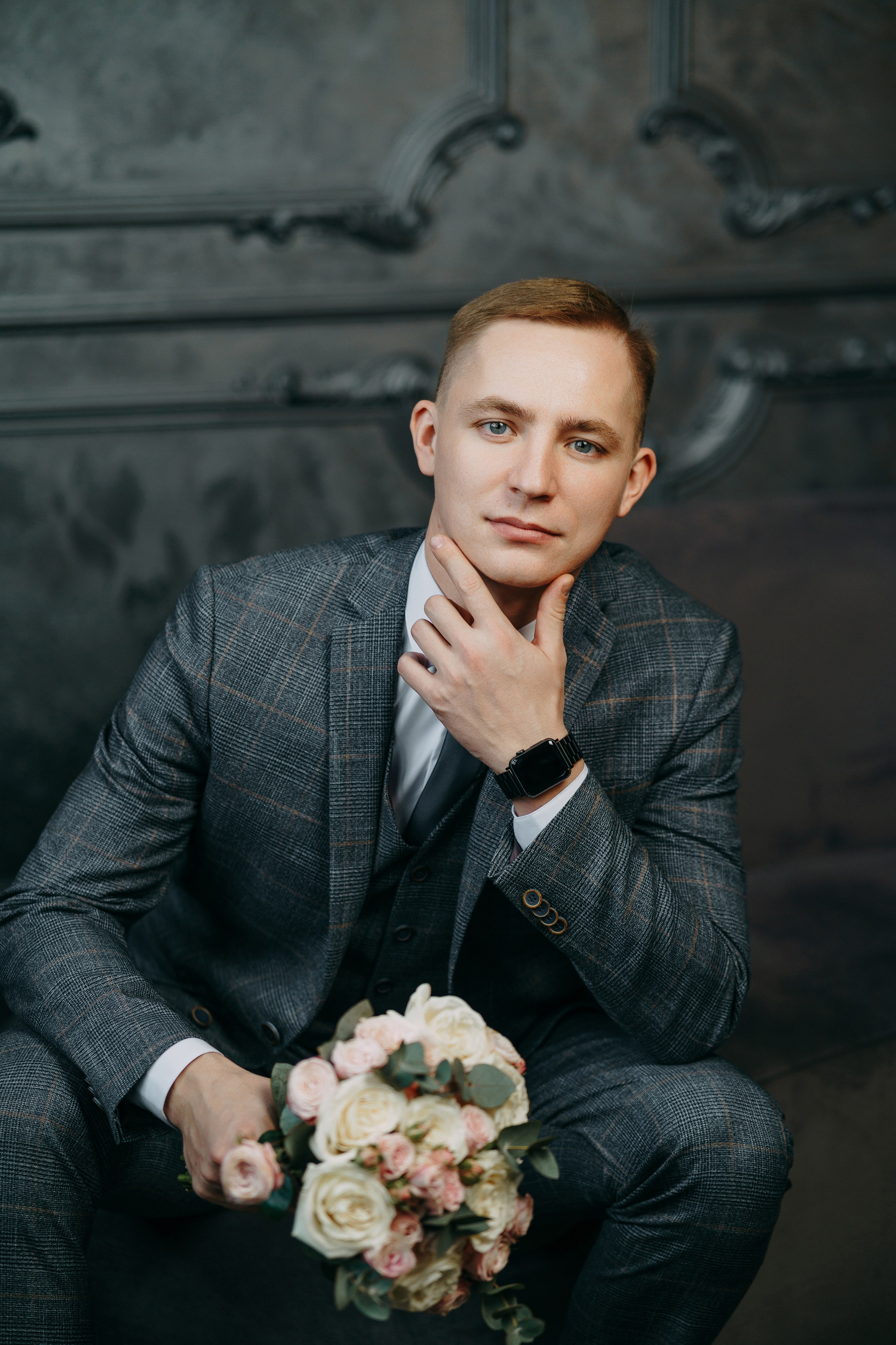 Анастасия и Андрей. Фотограф Алексей Кутырёв