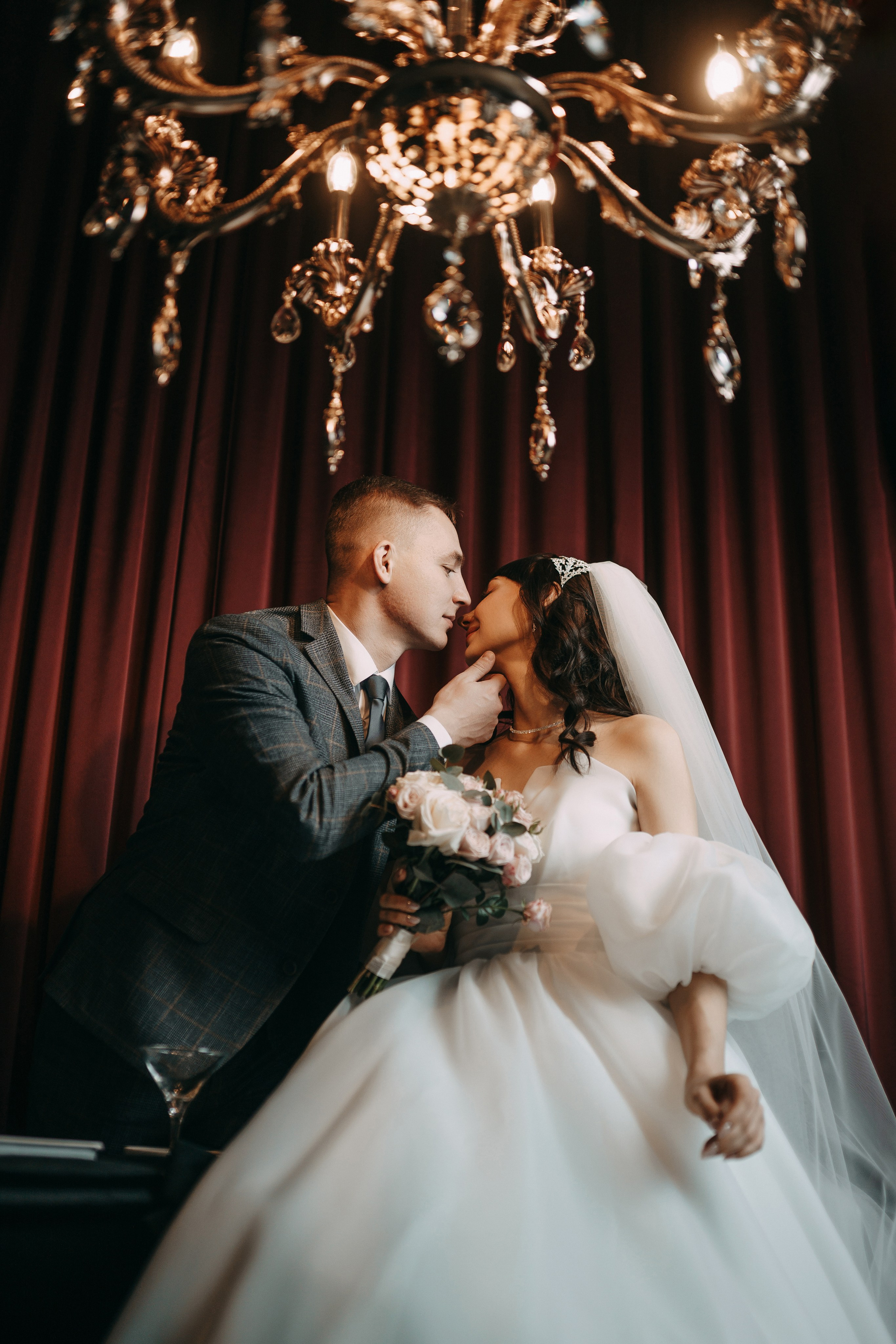 Анастасия и Андрей. Фотограф Алексей Кутырёв