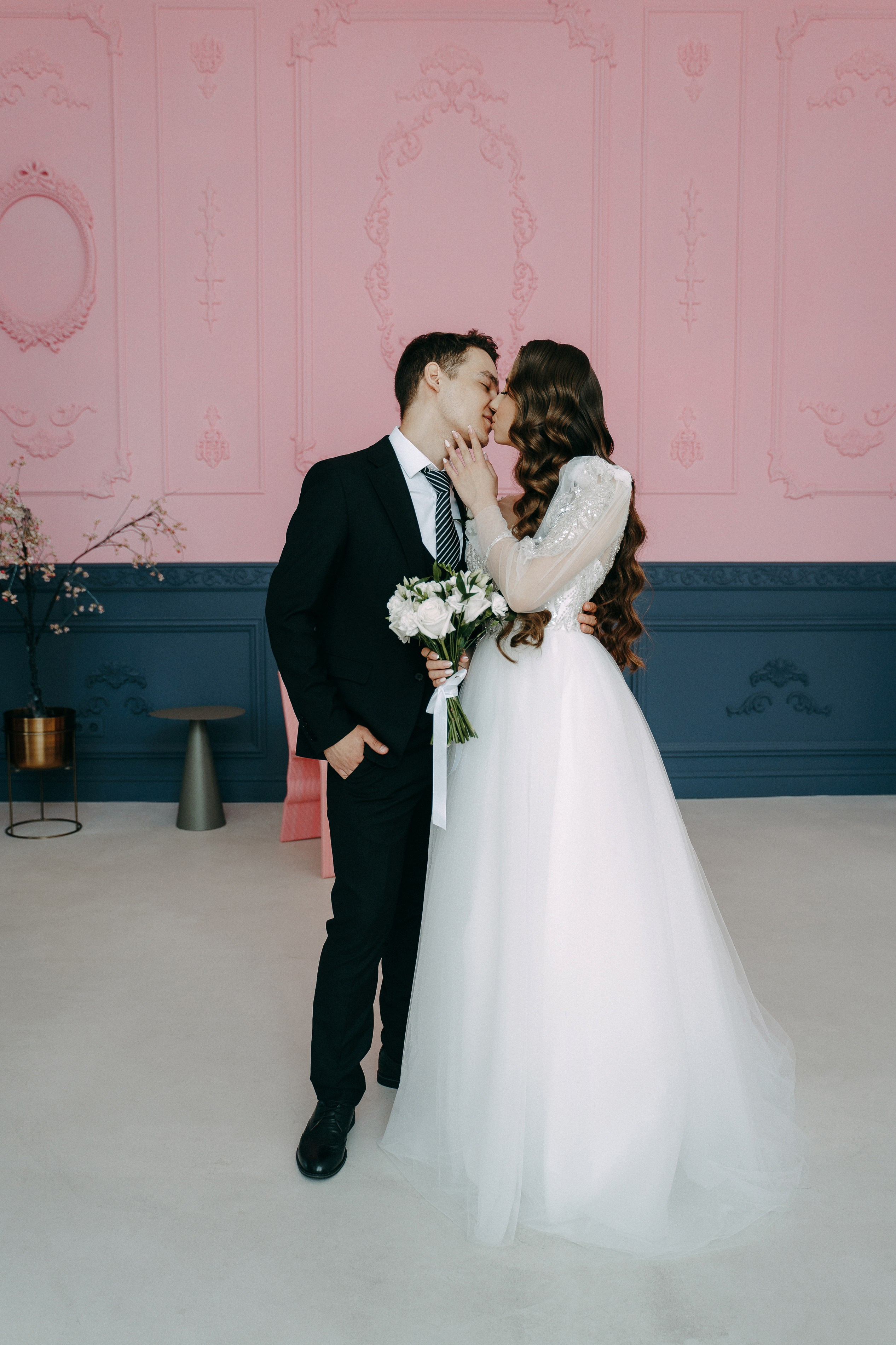 Екатерина и Леонид. Фотограф Алексей Кутырёв