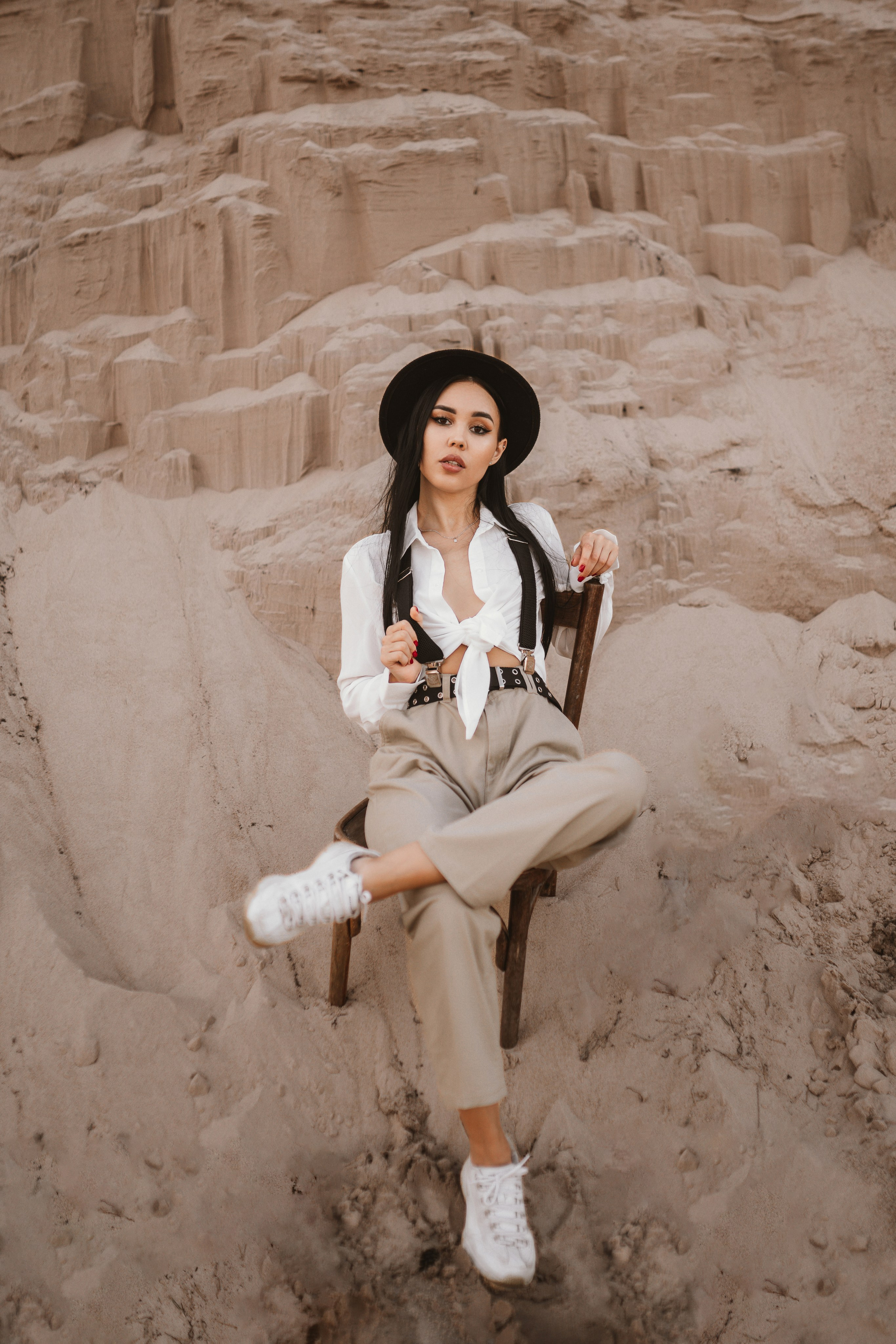 Песок. Фотограф Алексей Кутырёв