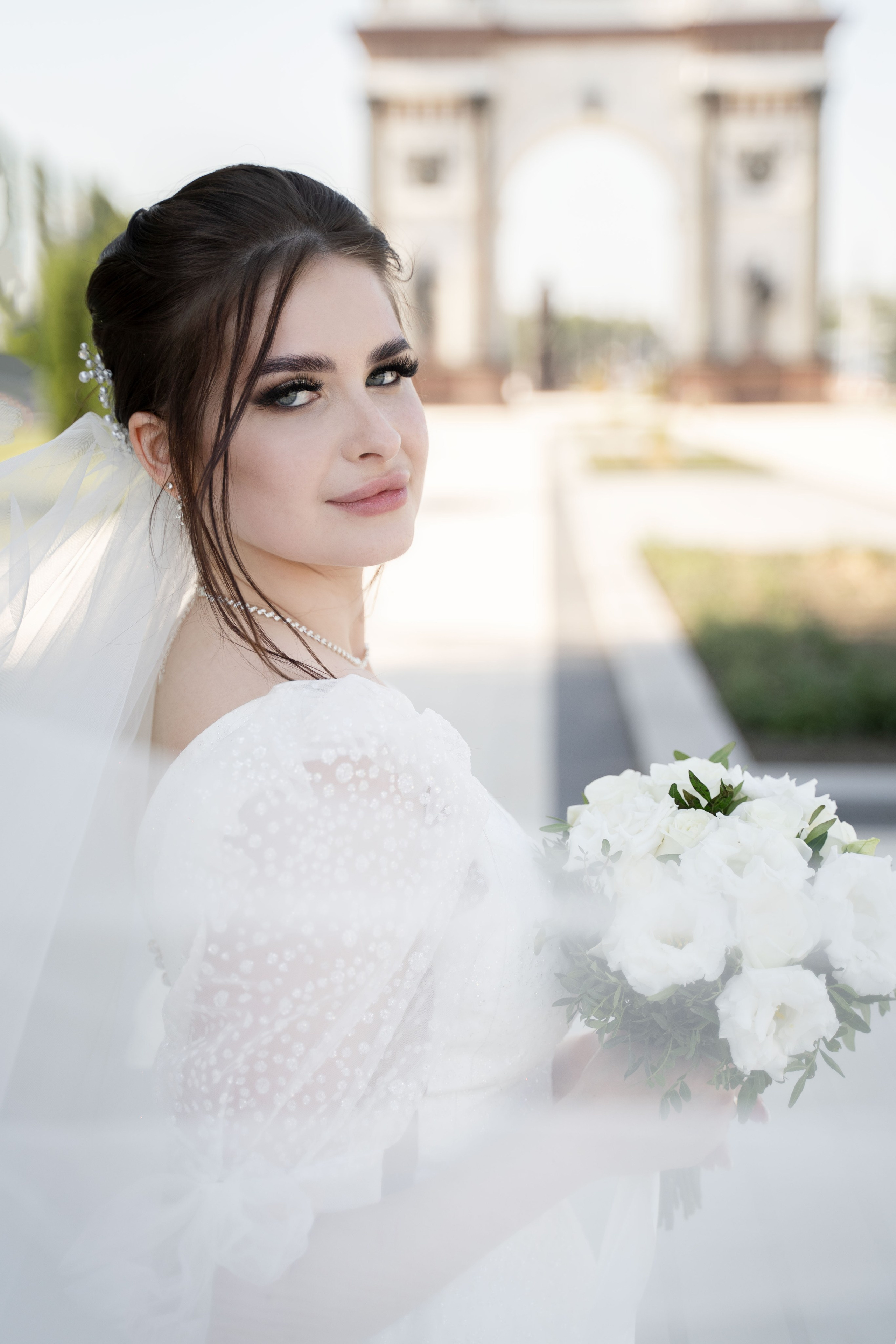 Даниил и Юлия (г.Курск). Фотограф Вера Зверуго в Орле