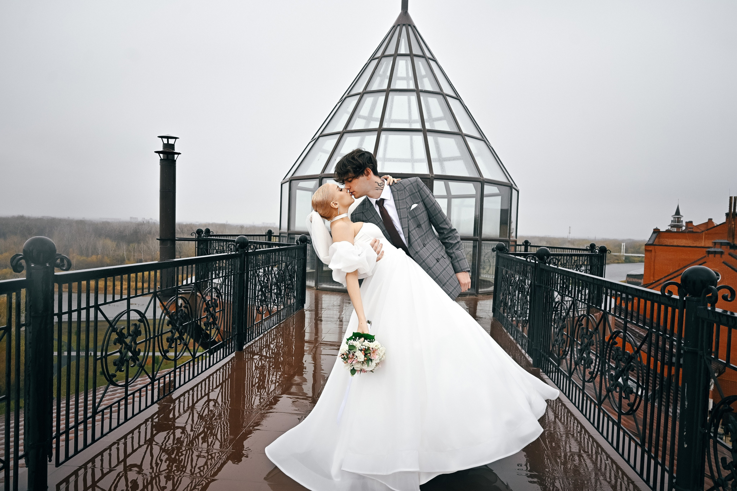 Свадьбы — прогулка. Главная