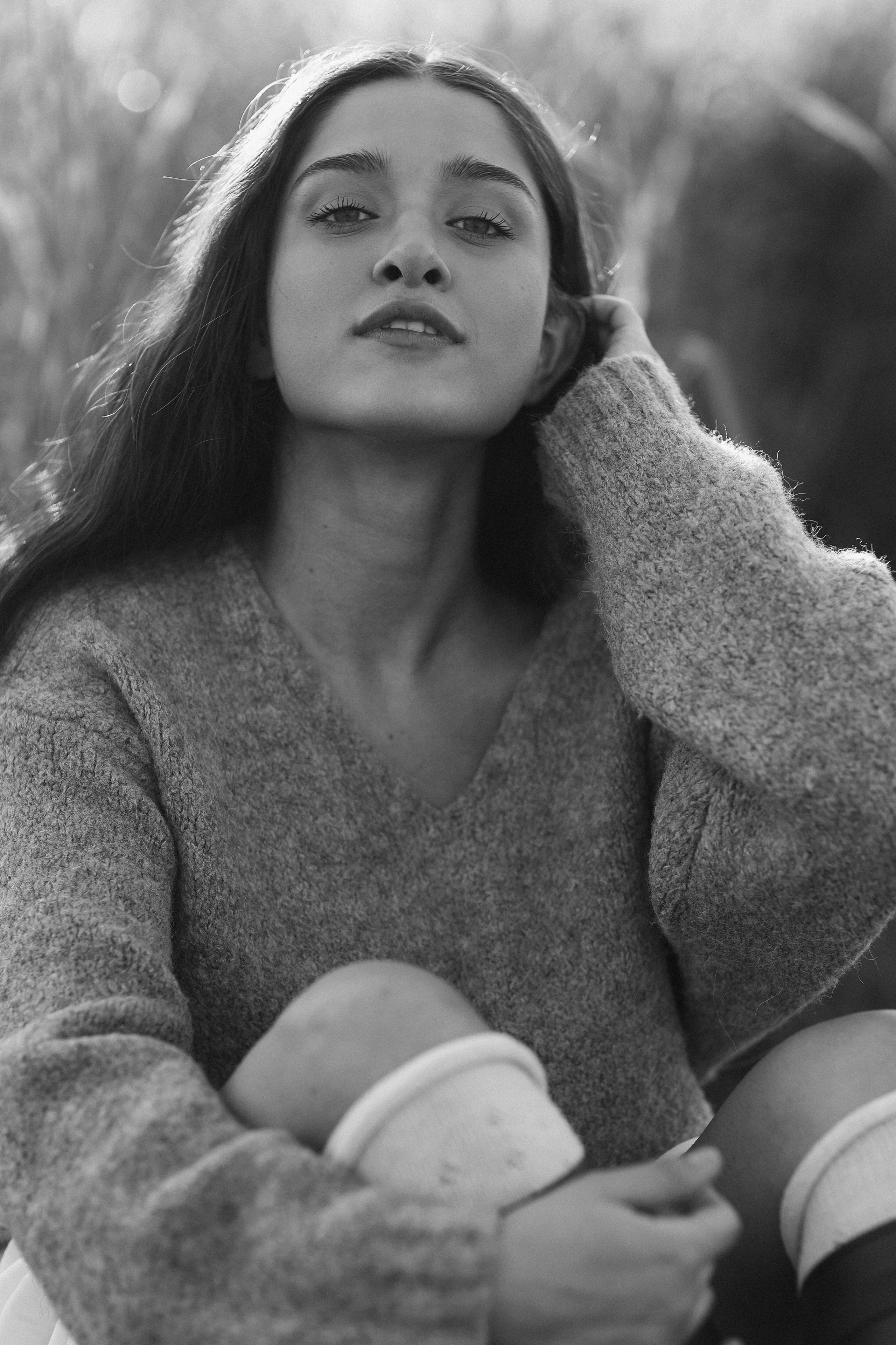 Камилла. Детский и семейный фотограф, съемка новорожденных Москва