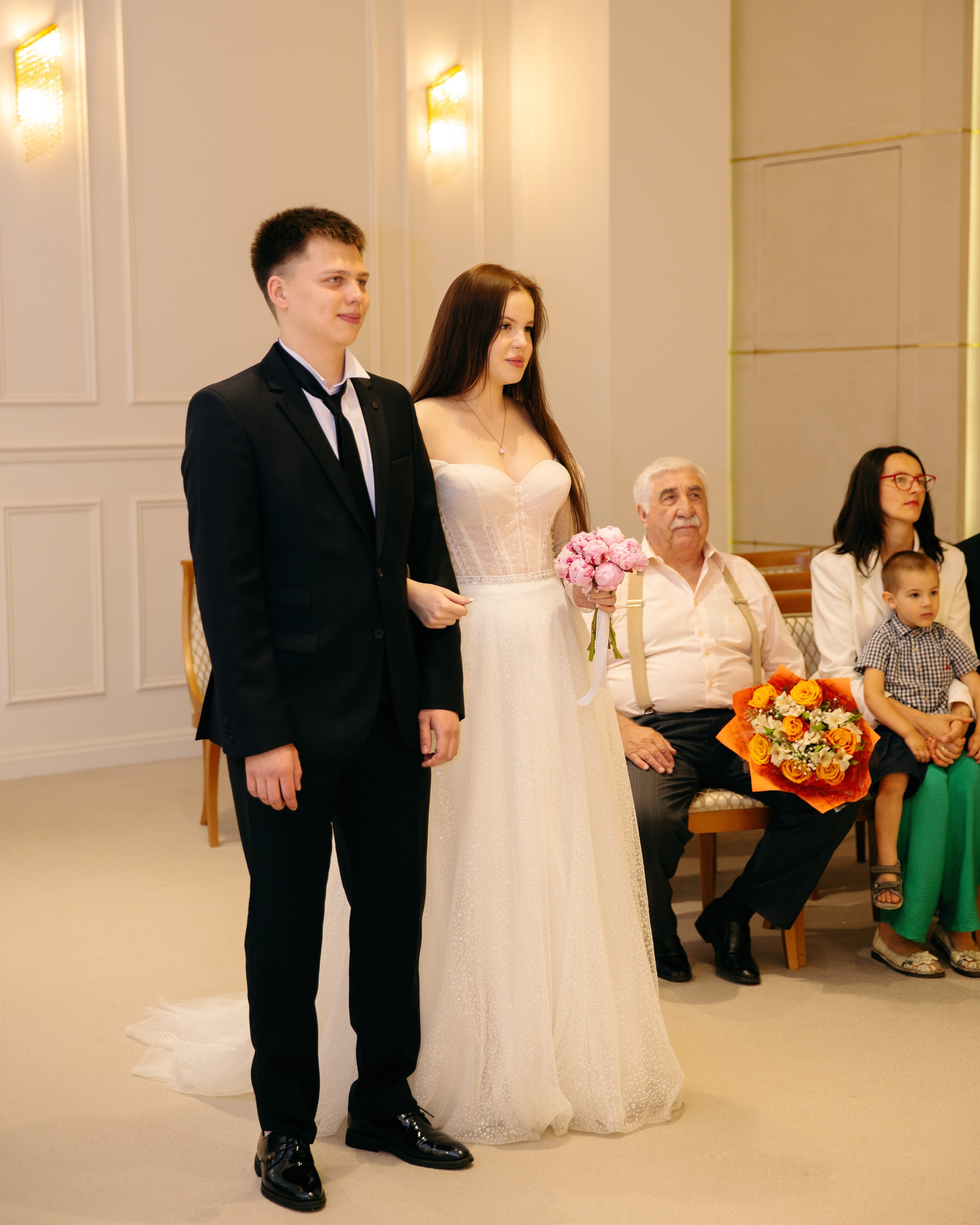 Мария и Сергей. Фотограф в Москве — Евгения Прокопенко