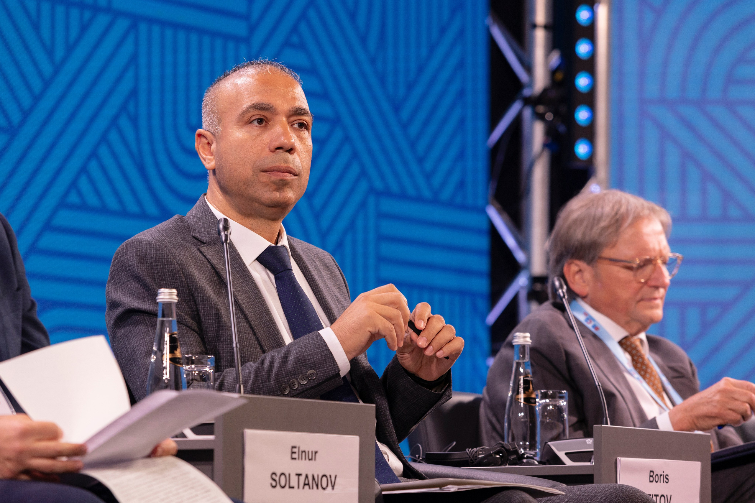 BRICS Russia 2024. Фотограф Георгий Нигматулин