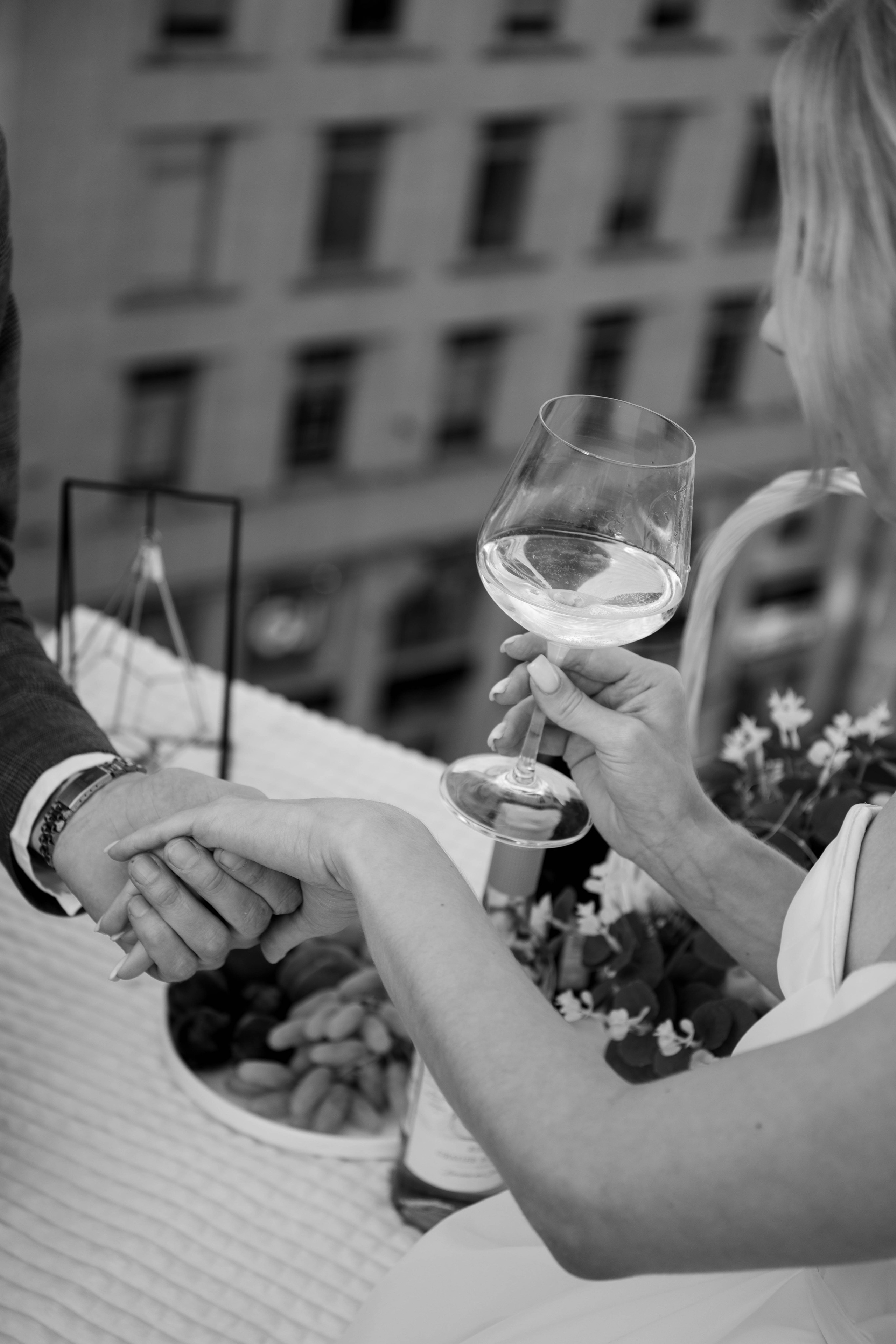 Свадьба. Фотограф Елизавета Карапец