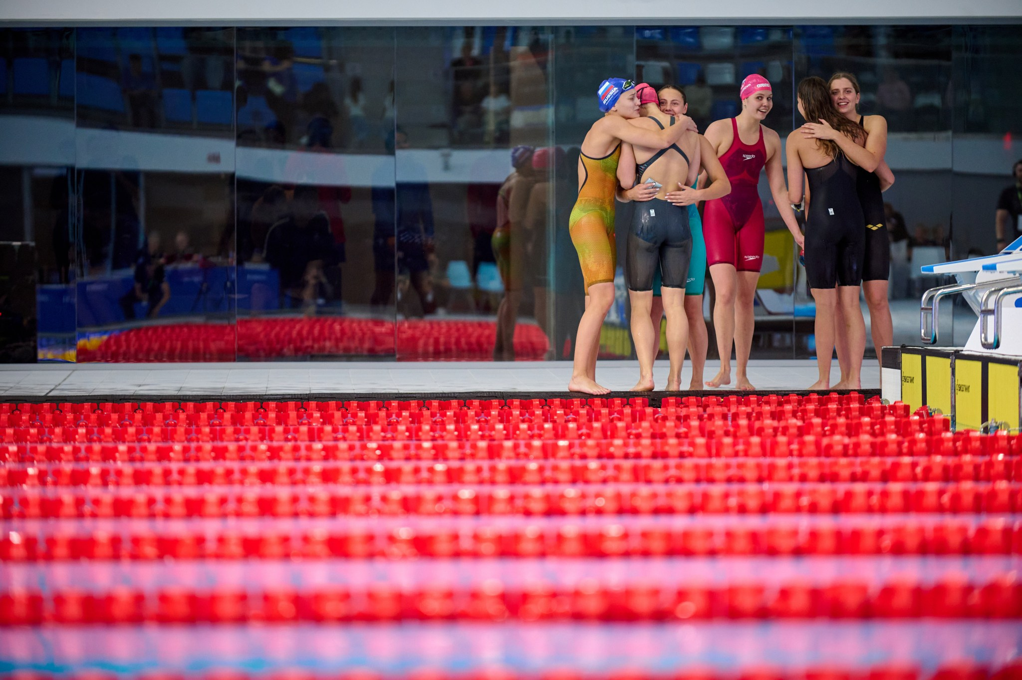 Кубок России по плаванию 2024 г. Екатеринбург. Мезенцев Евгений фотограф