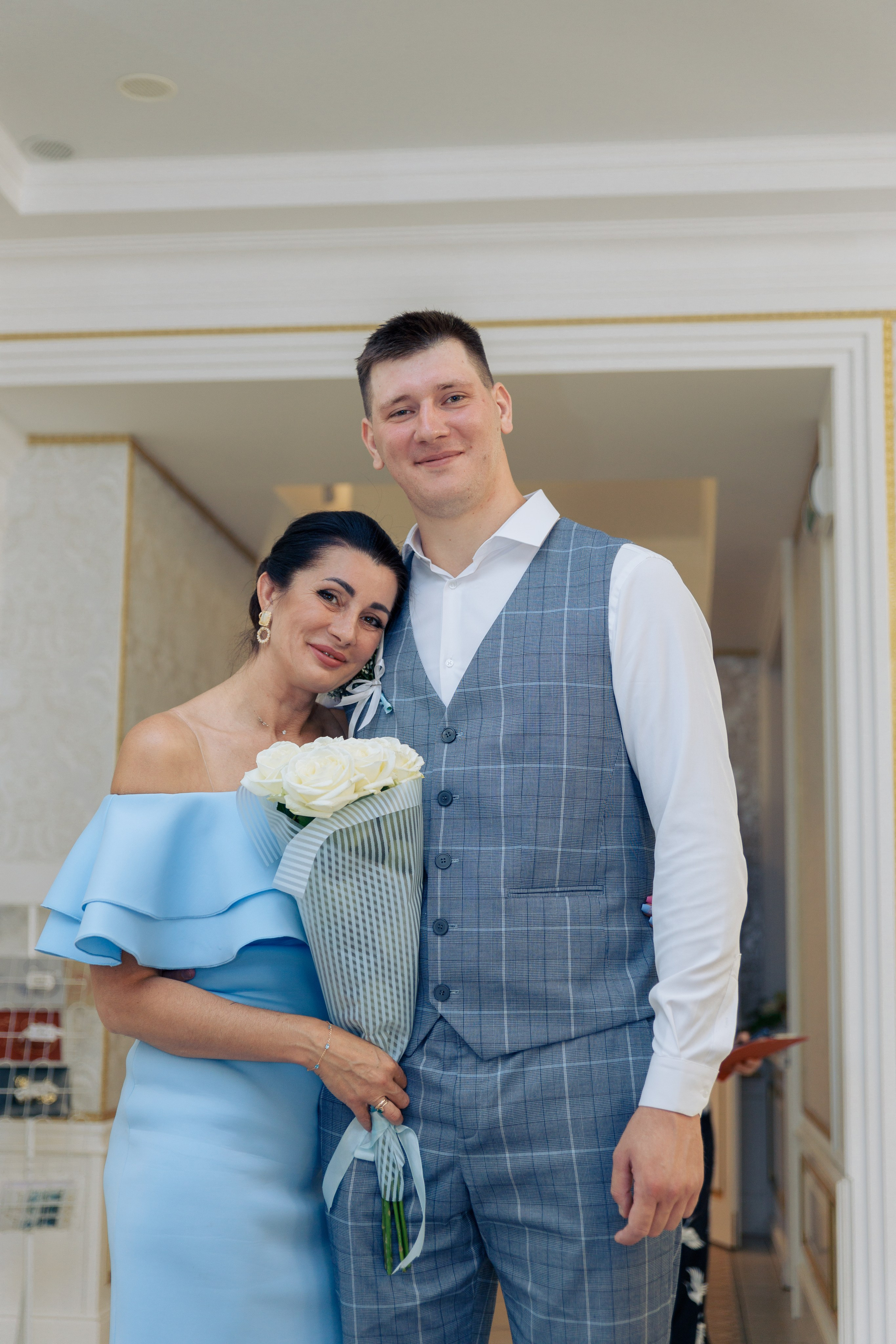 Свадьба Вадим & Елена. Фотограф Анастасия Горлач в Калининграде