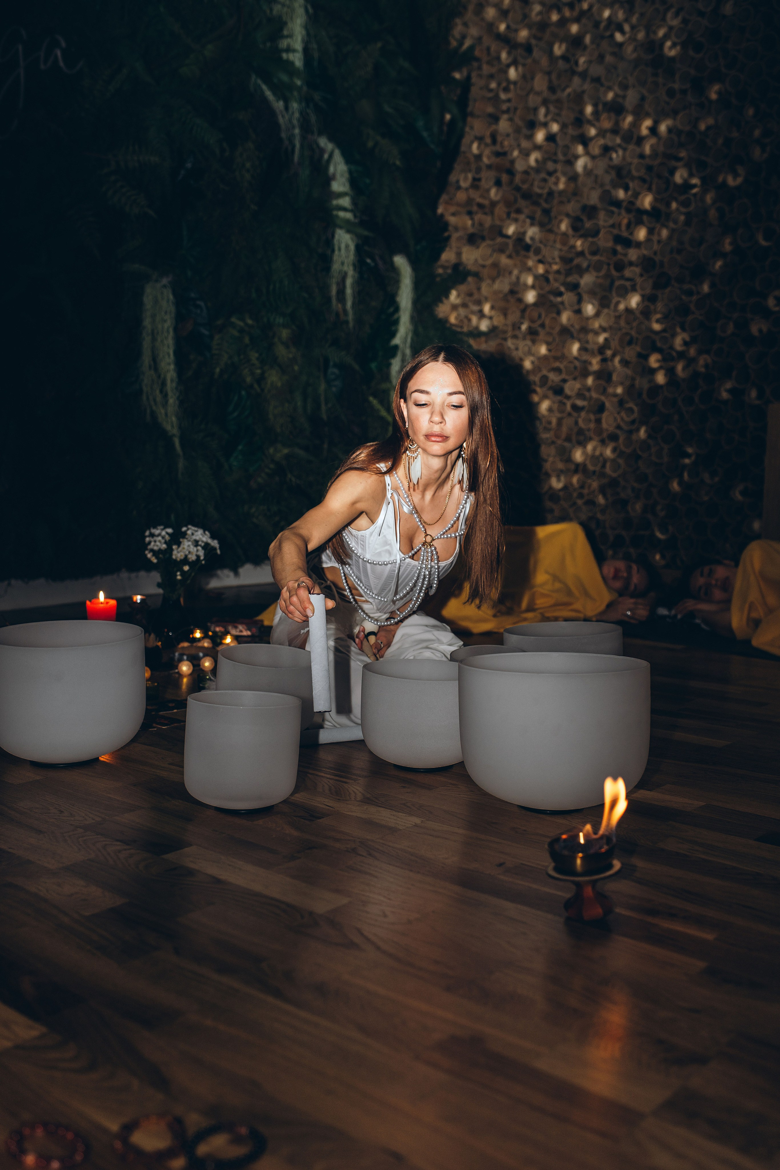 Тантарическая женщина (женский круг). Фотограф в Москве Ангелина Ким