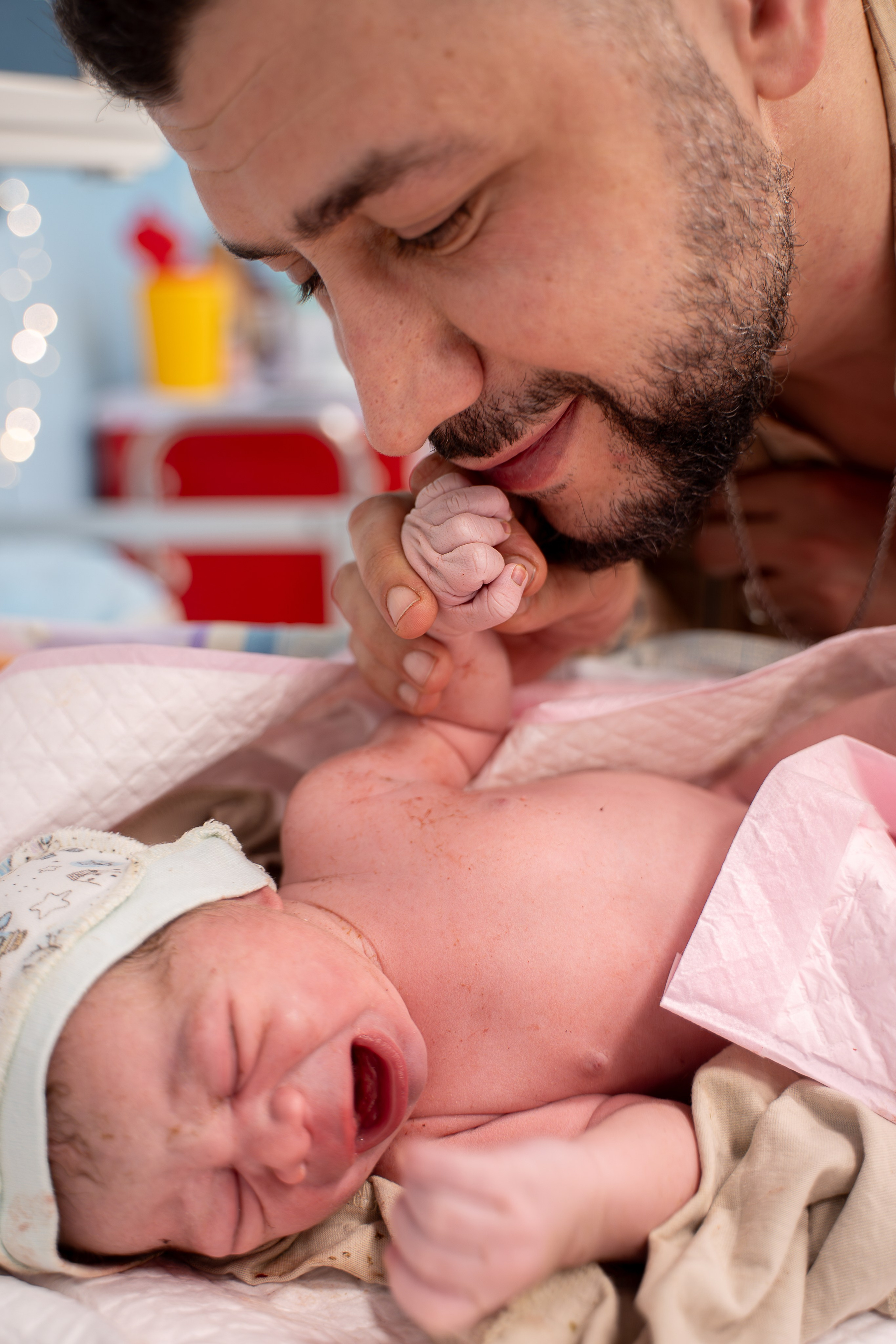 Давид. Фотограф на роды Москва Ольга Летучева