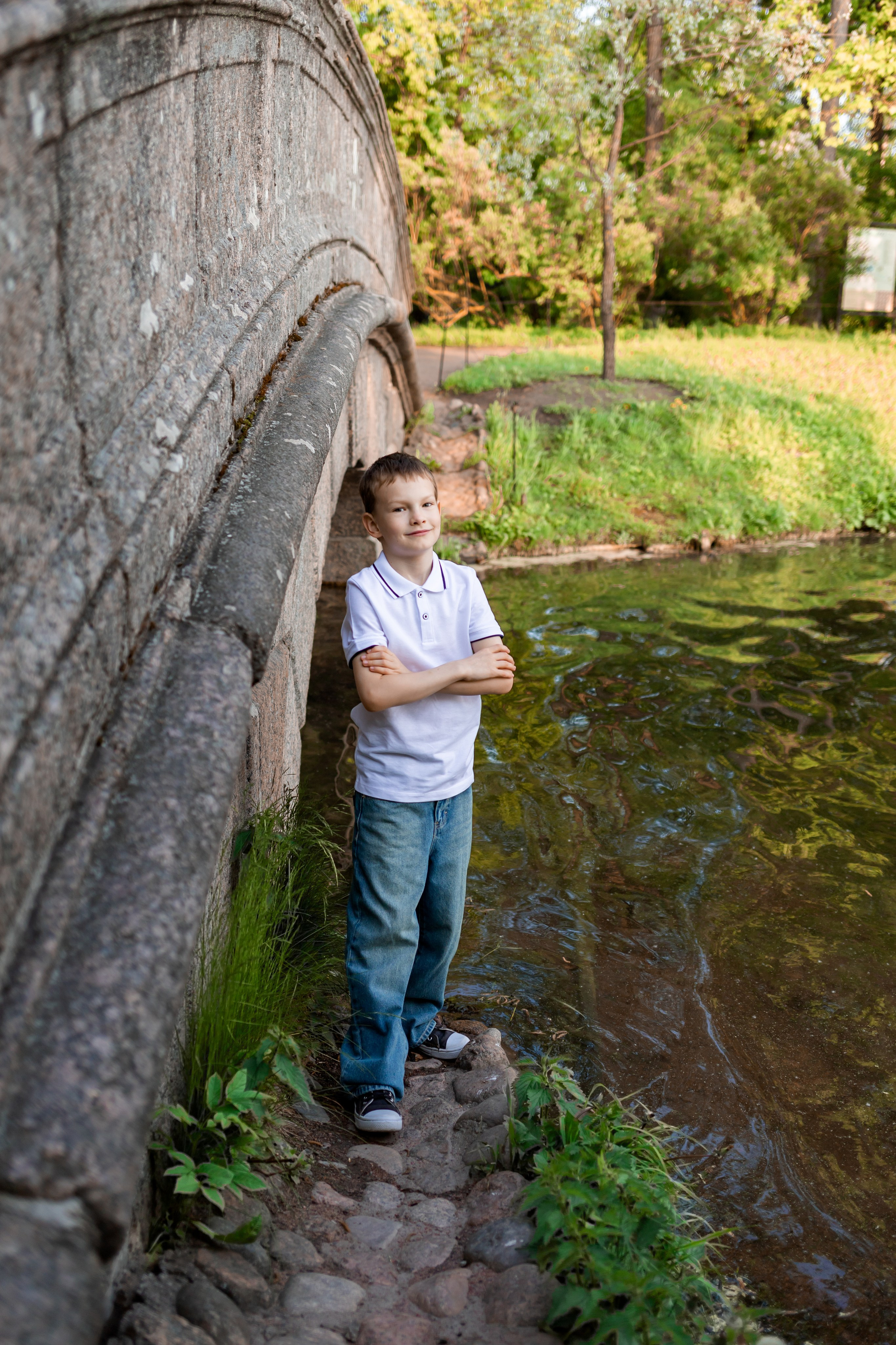 АНТОН, ДАША, АНДРЕЙ, ЛИЗА И ВАСЯ. Семейный Фотограф в Санкт-Петербурге Пушкин Анастасия Дьяконенкова