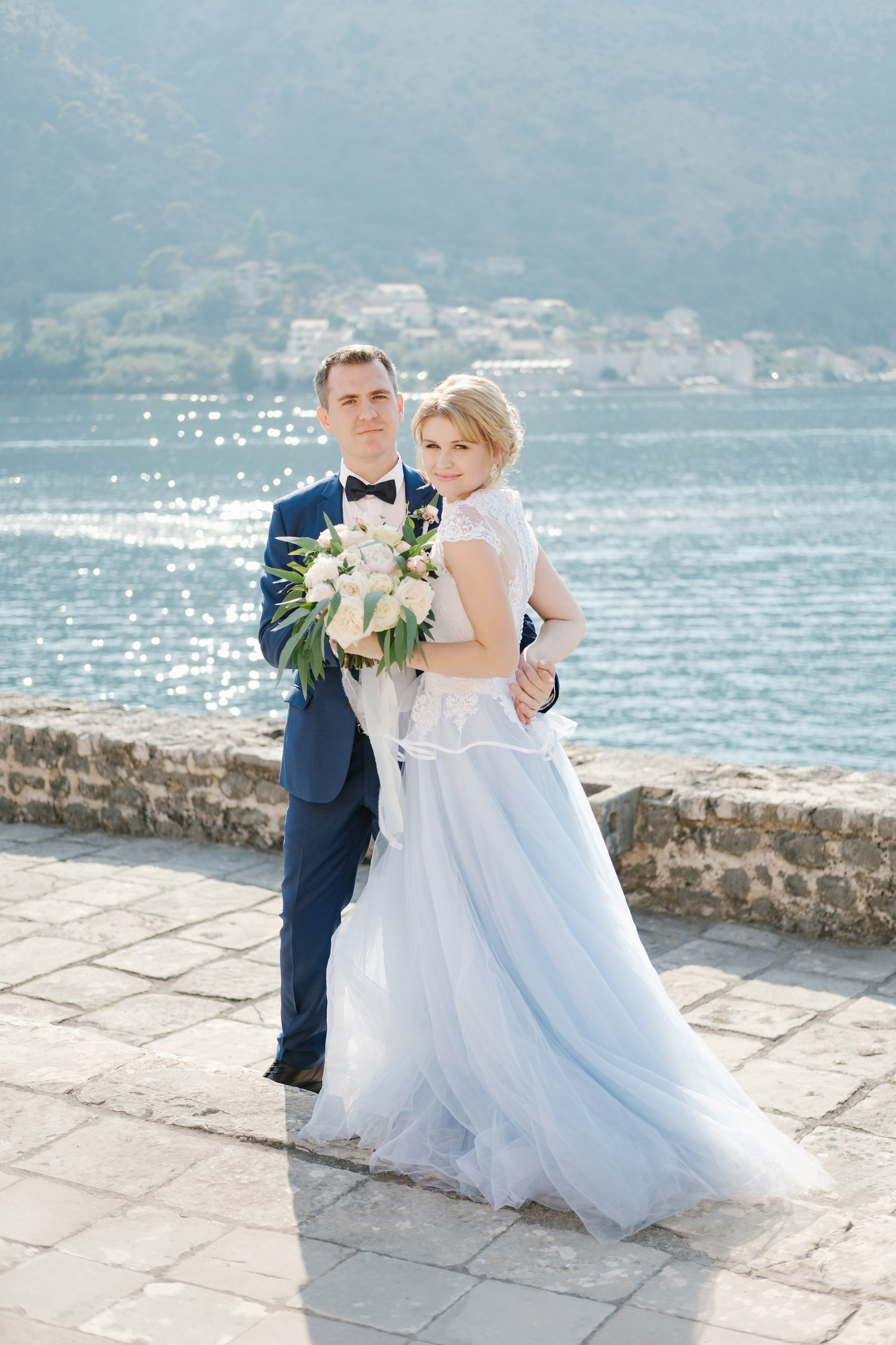 Елена / Вадим — Kotor Montenegro. Свадебный Видеограф Фотограф в Сочи