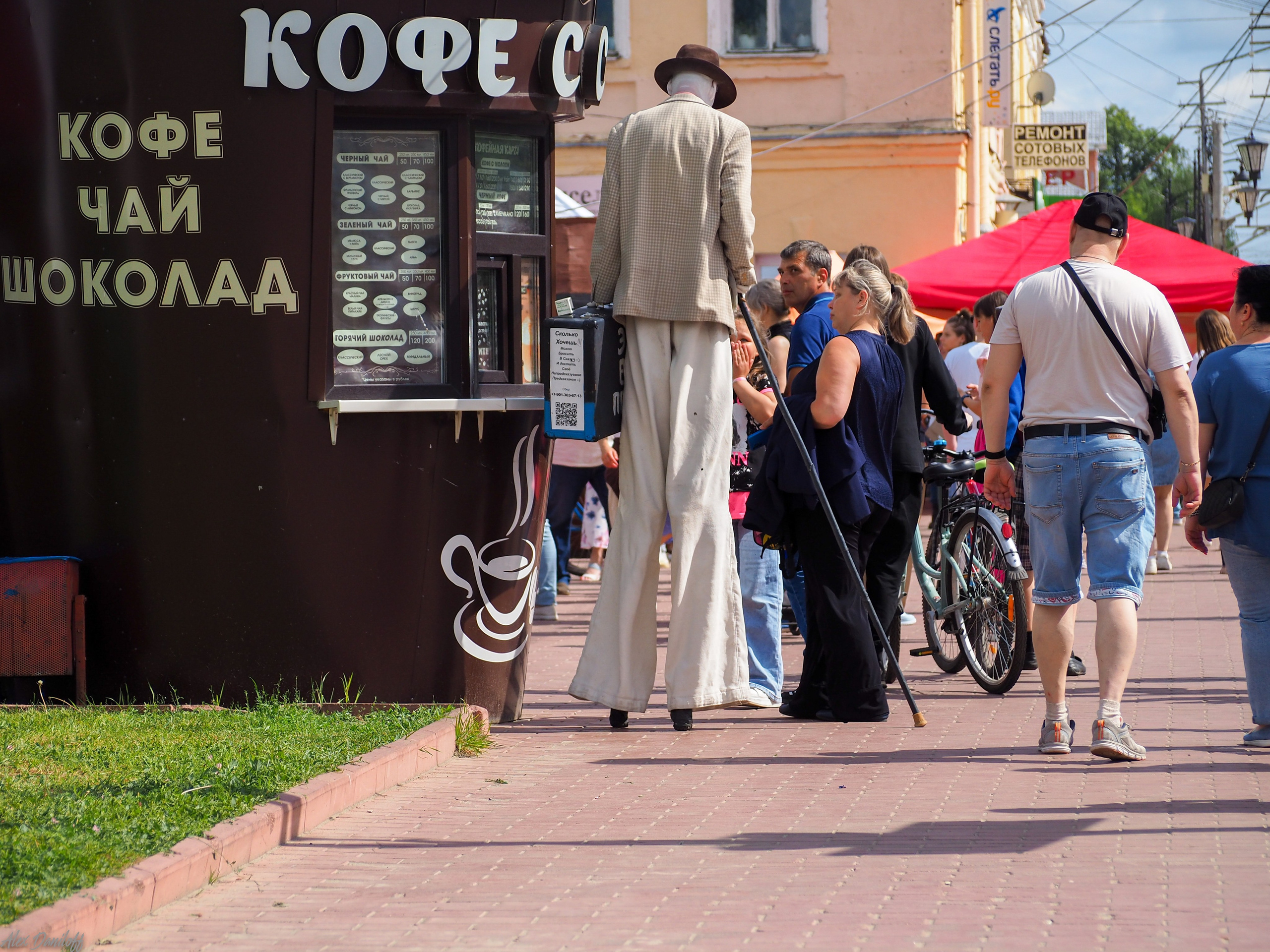III Всероссийский фестиваль уличных театров и театров на улице. Город Муром. Муром-Инфо. Новости культуры, образования, спорта в городе Муром