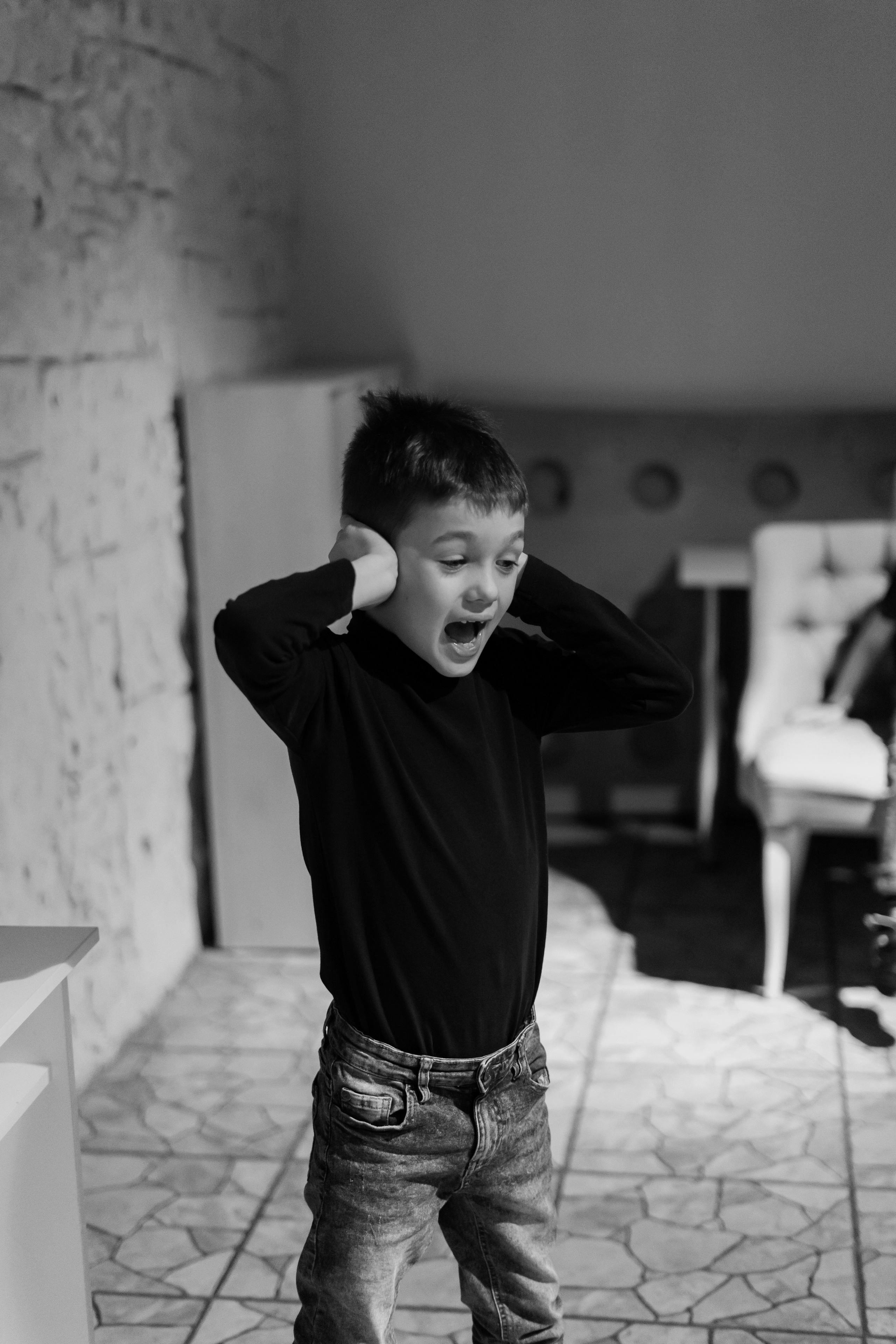 День рождения Яши. Фотограф Валерия Крахмалева