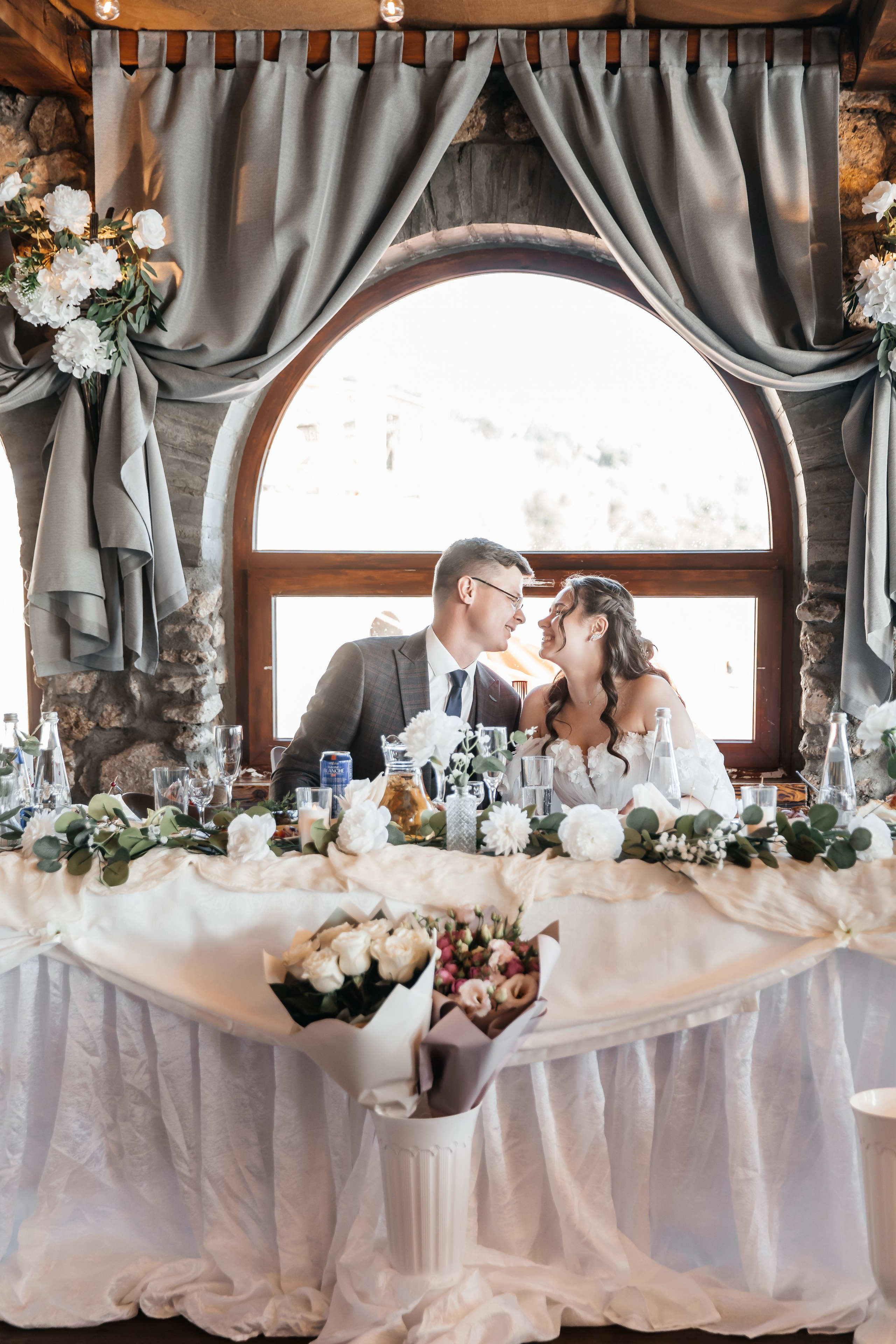 Анонс свадьбы для Ольги и Николая. Свадебный фотограф в Крыму и Севастополе Ольга Баскакова