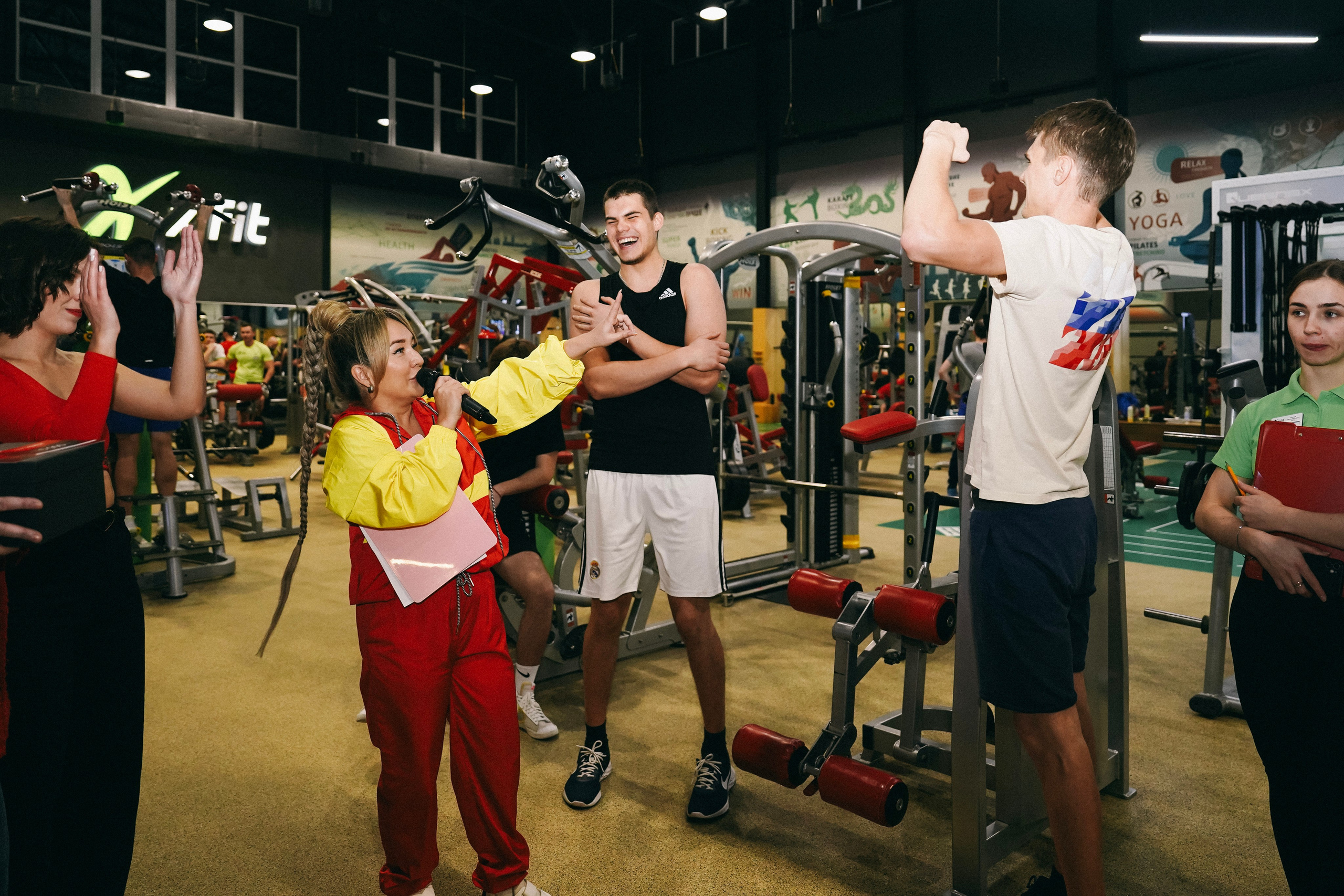 Х-FIT Солнечный — 18 лет. Фотограф с психологическим образованием