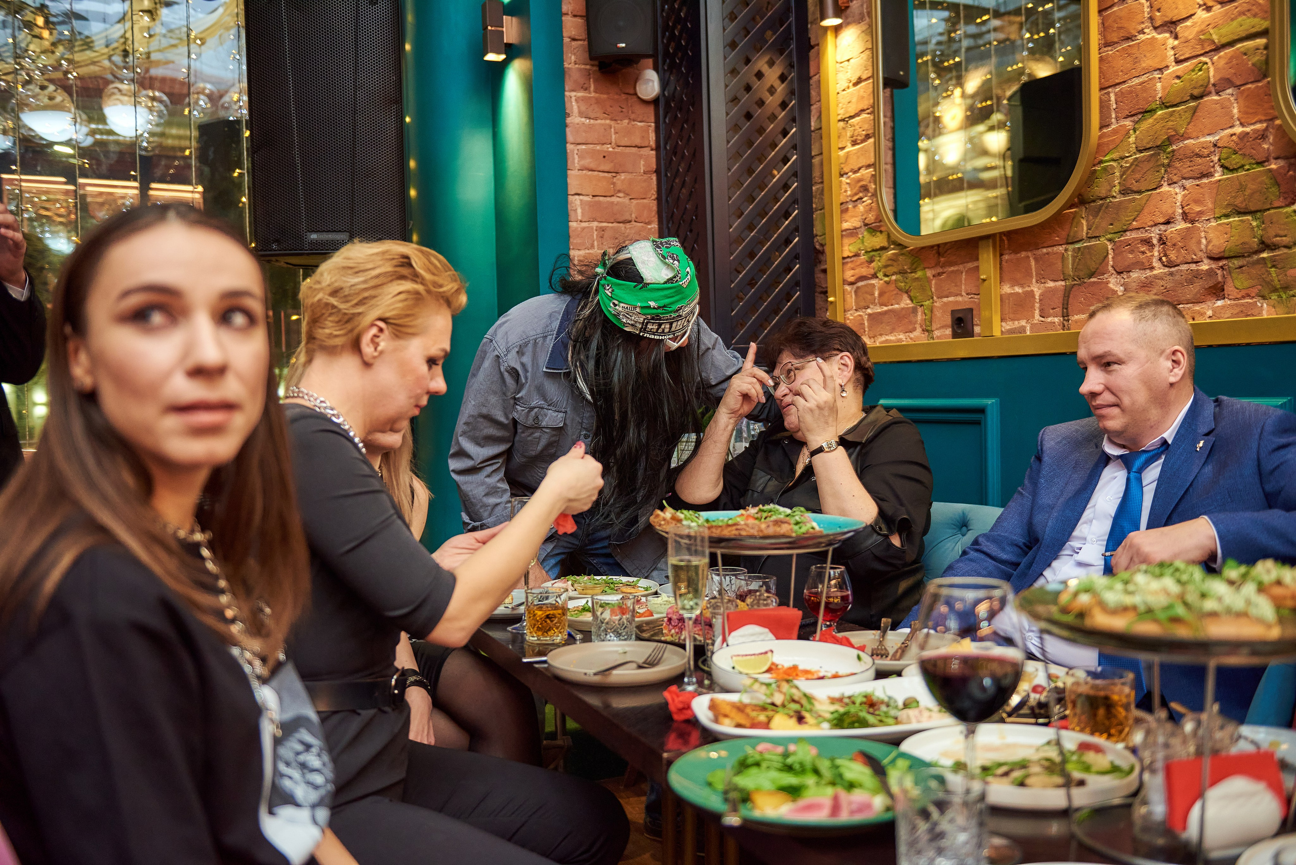 Рок-корпоратив. Андрей Винников фотограф в Нижнем Новгороде