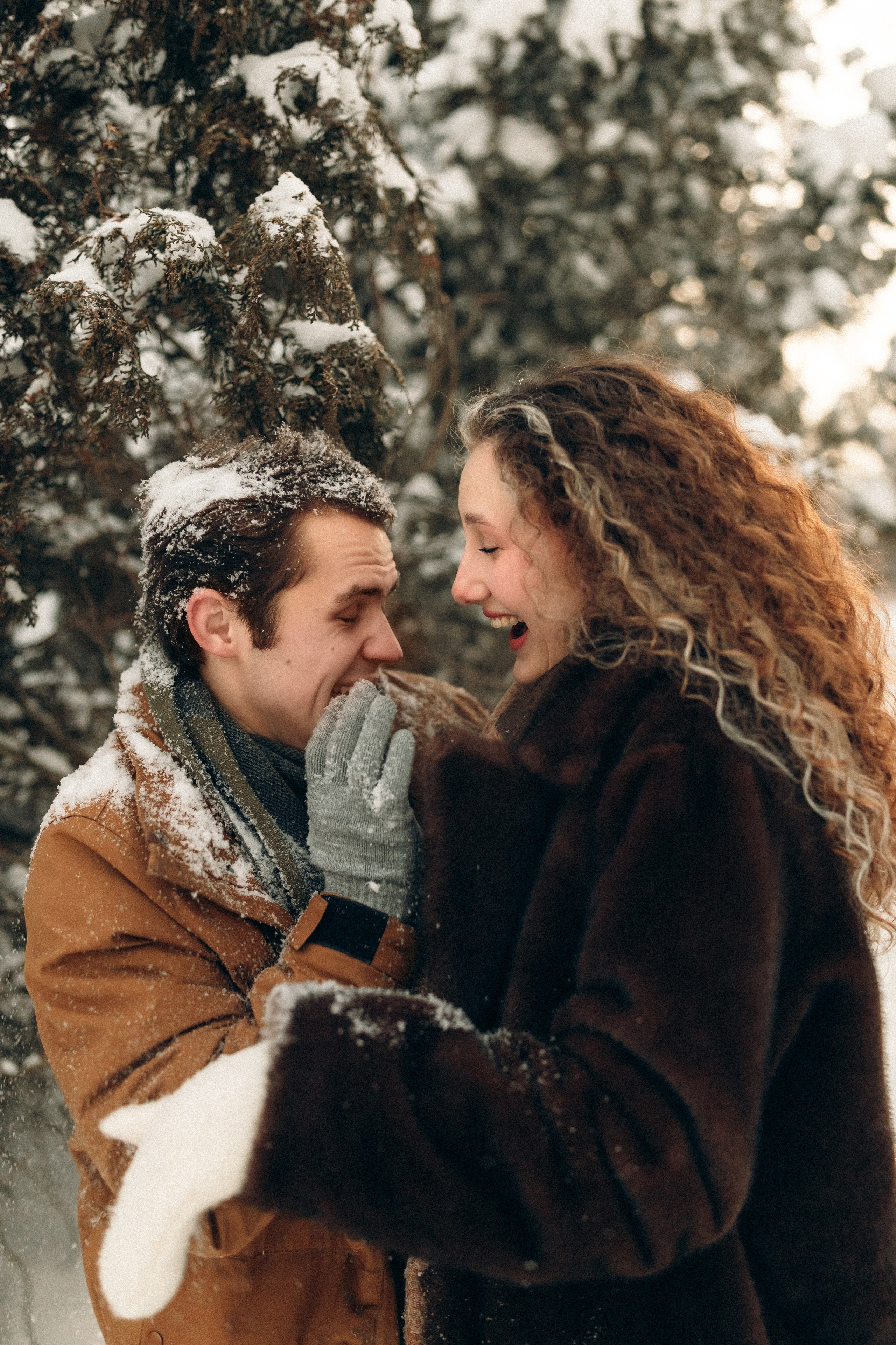 Витя и Софа. Фотограф Катя Весна