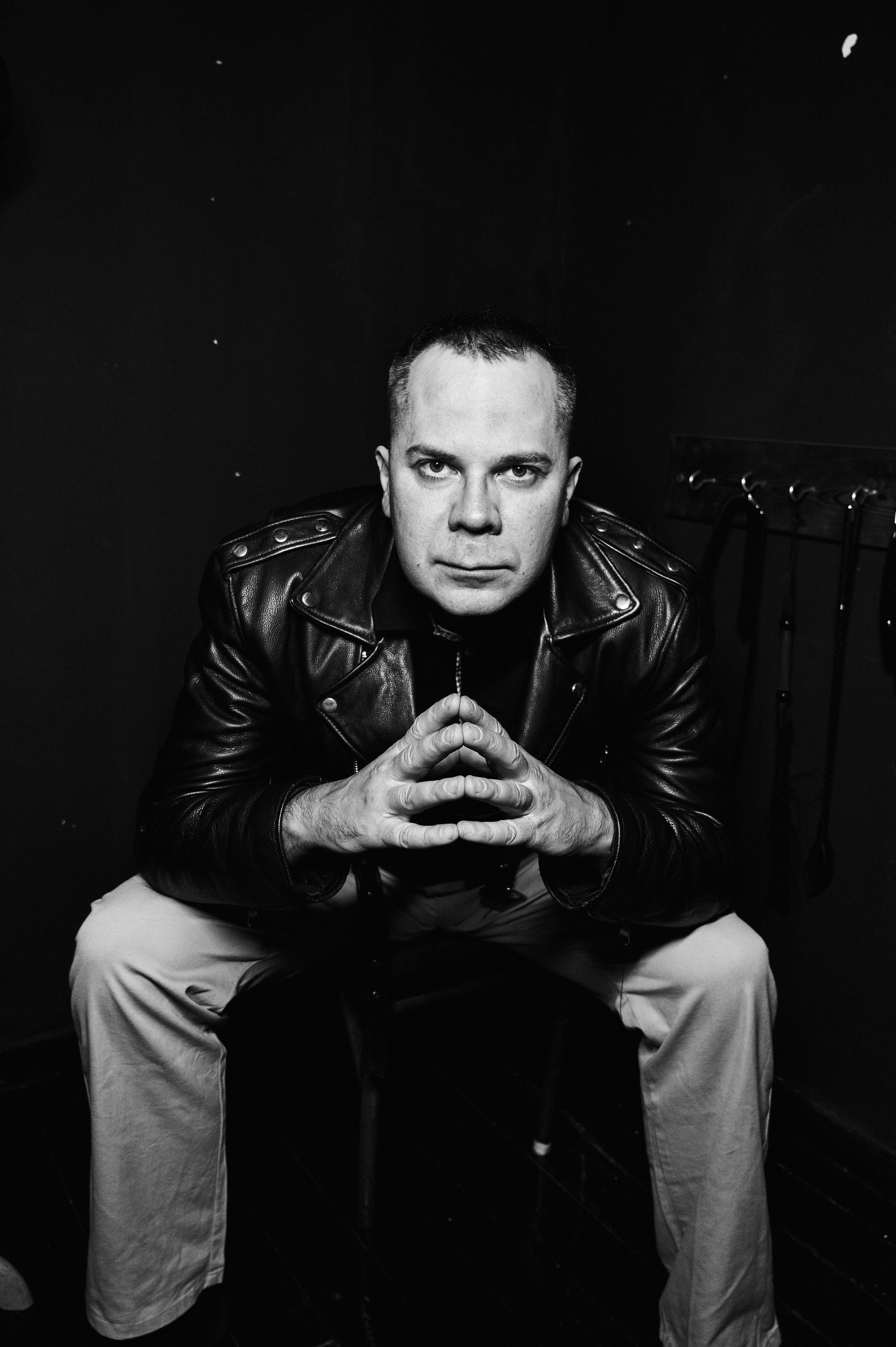 Фотоссесия для группы «Дизельный тролейбус»