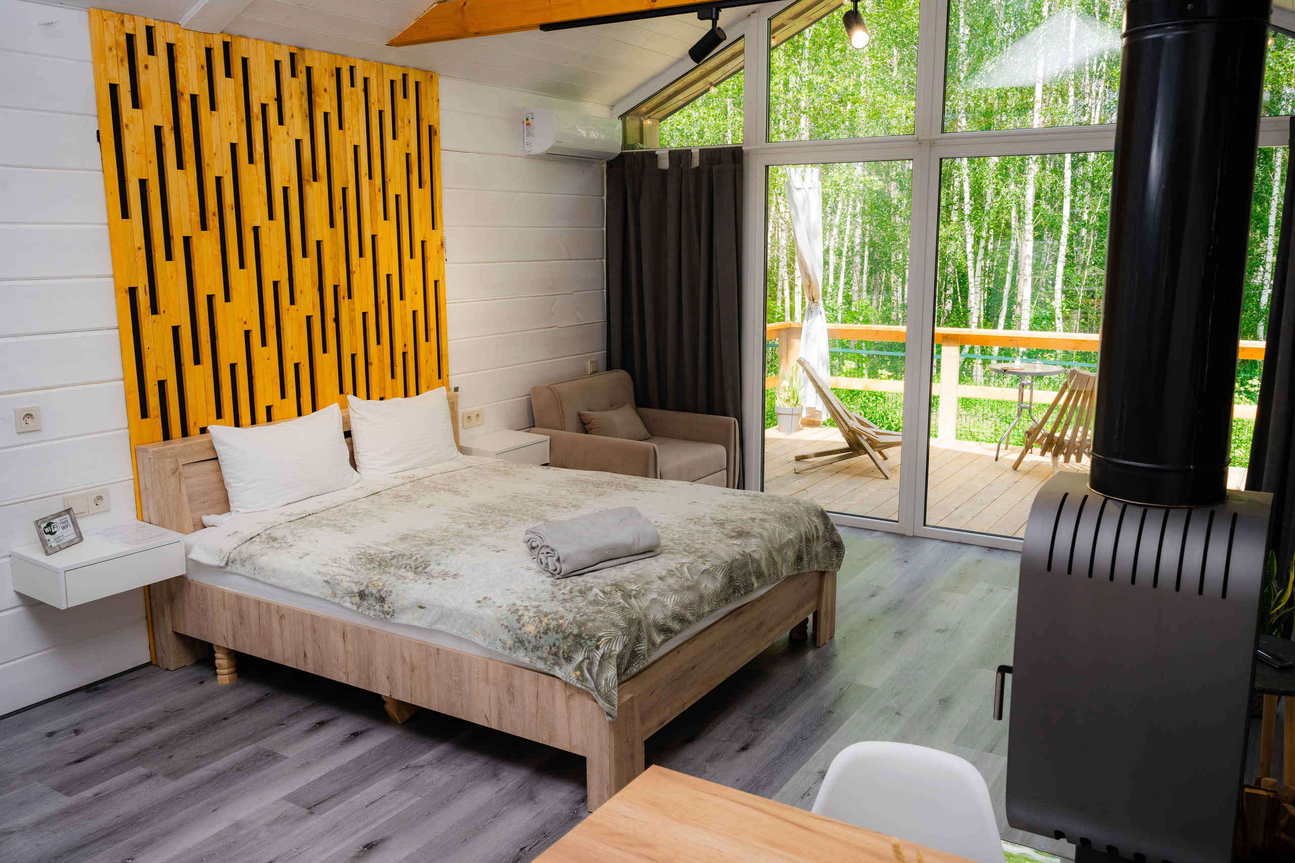 Глемпинг. Фотограф в Туле и области Константин Гудовичев