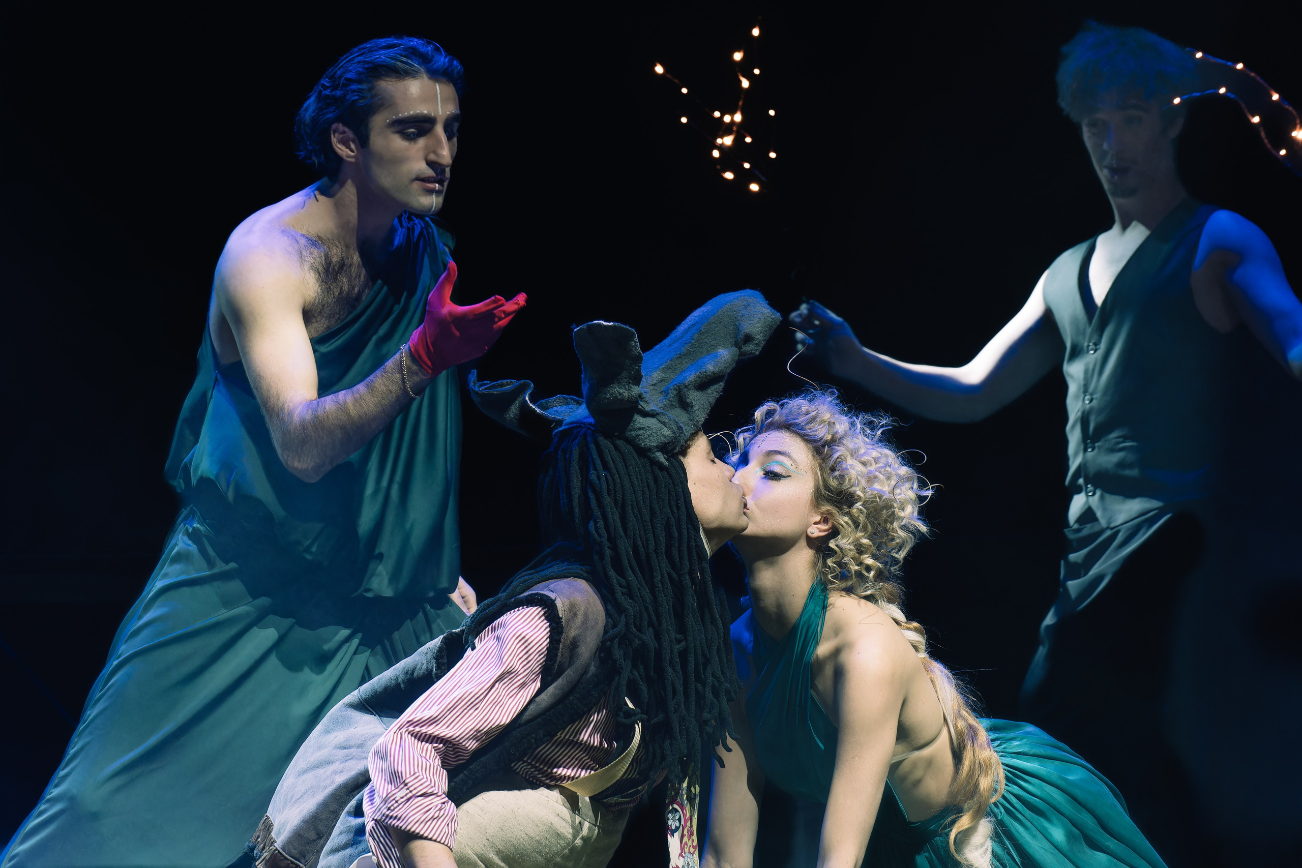 Театр Роста: Сон в летнюю ночь. Сайт фотографа Сергея Абрамова