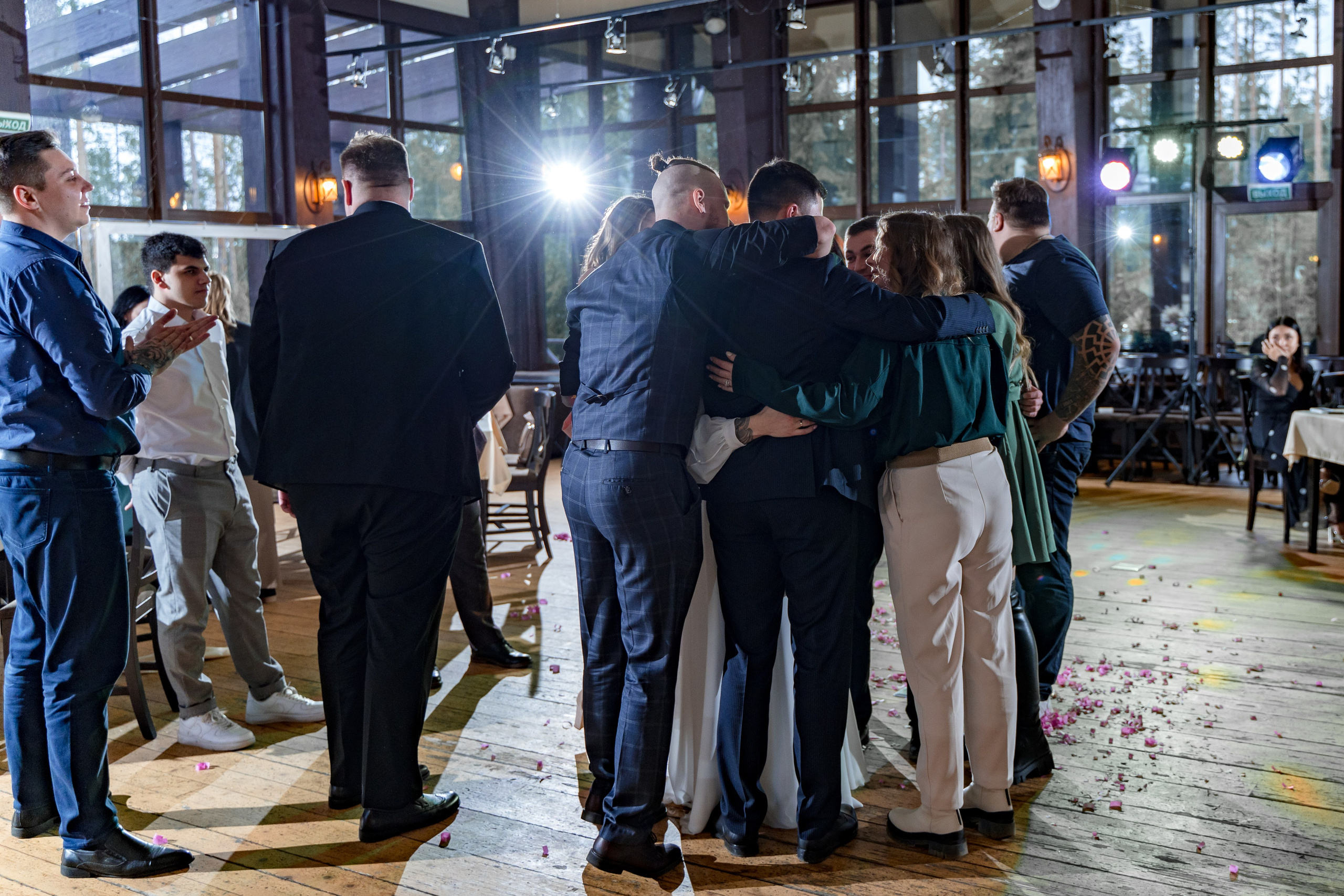 Роман + Анастасия