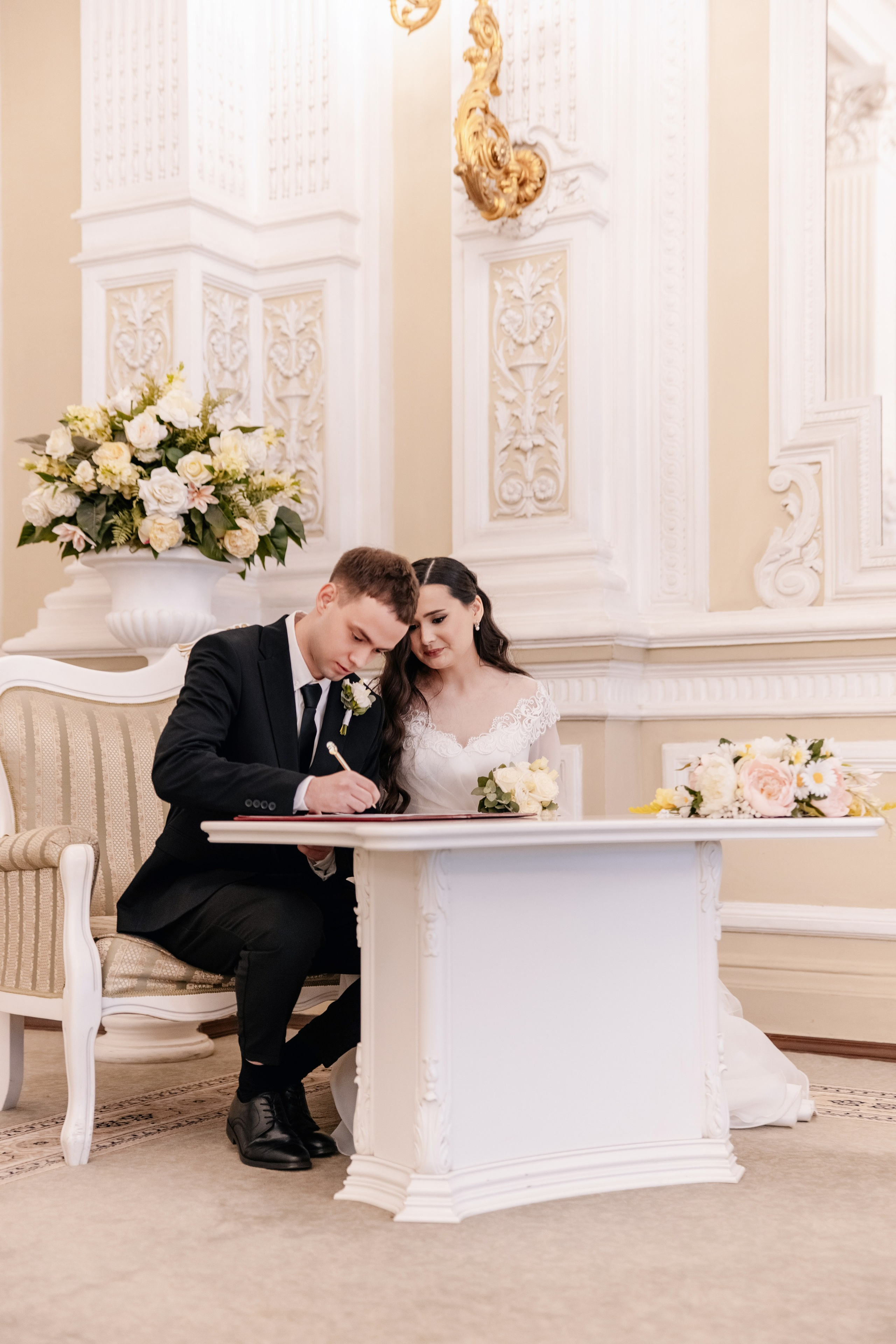 Андрей и Диана. Репортажный ивент фотограф СПб Кирилл Зубков