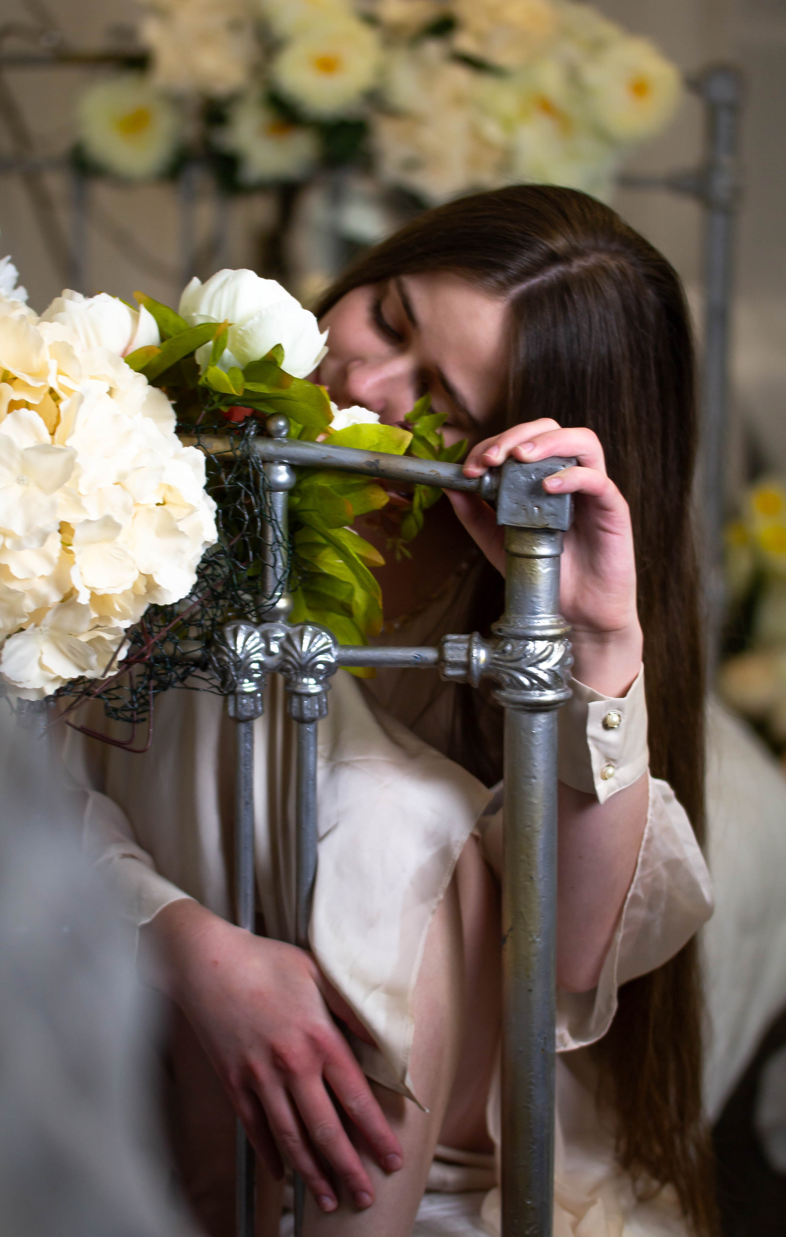 Портрет. Violinn.Photo