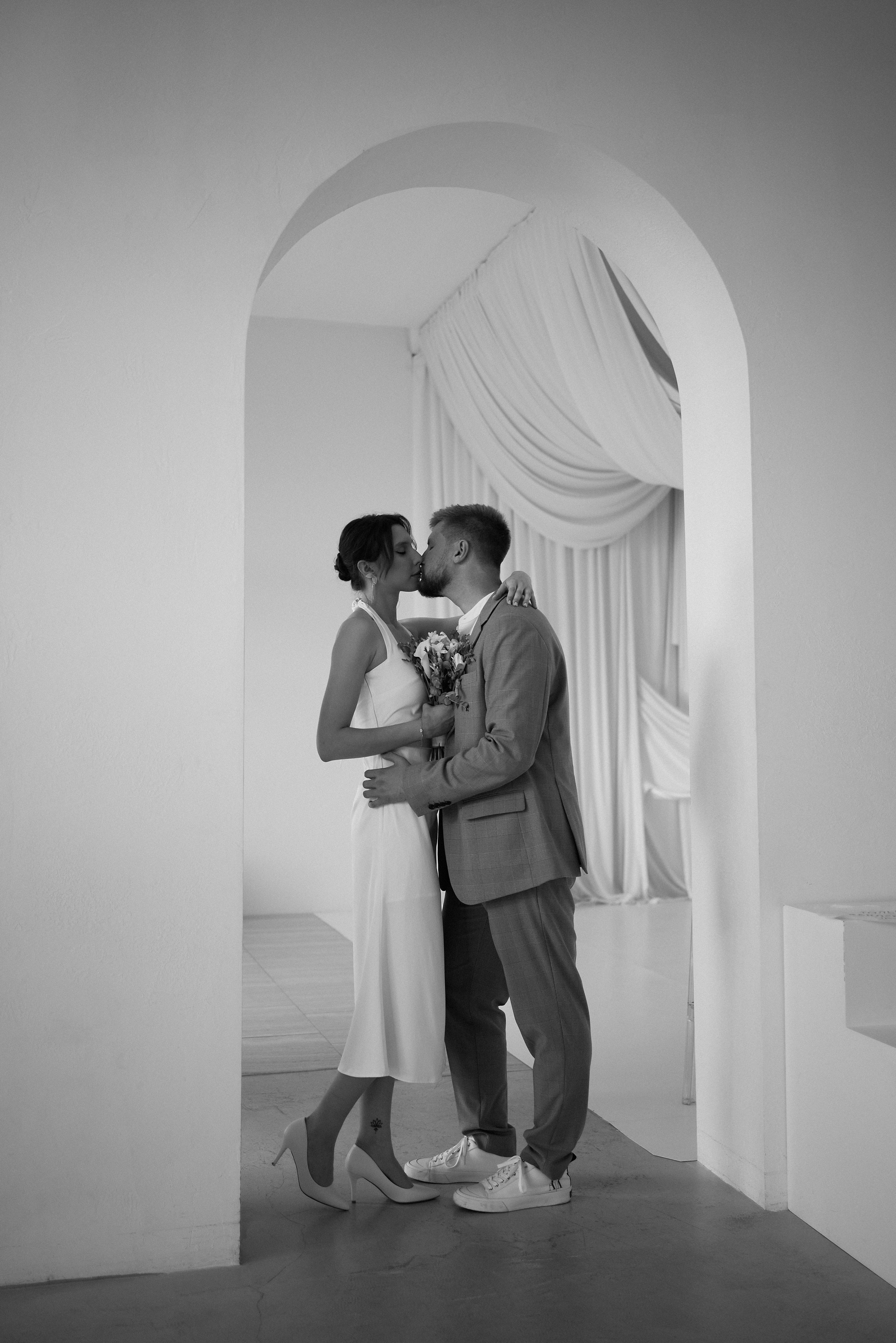 Марина и Никита. Фотограф в Красноярске Ксения Дмитрик