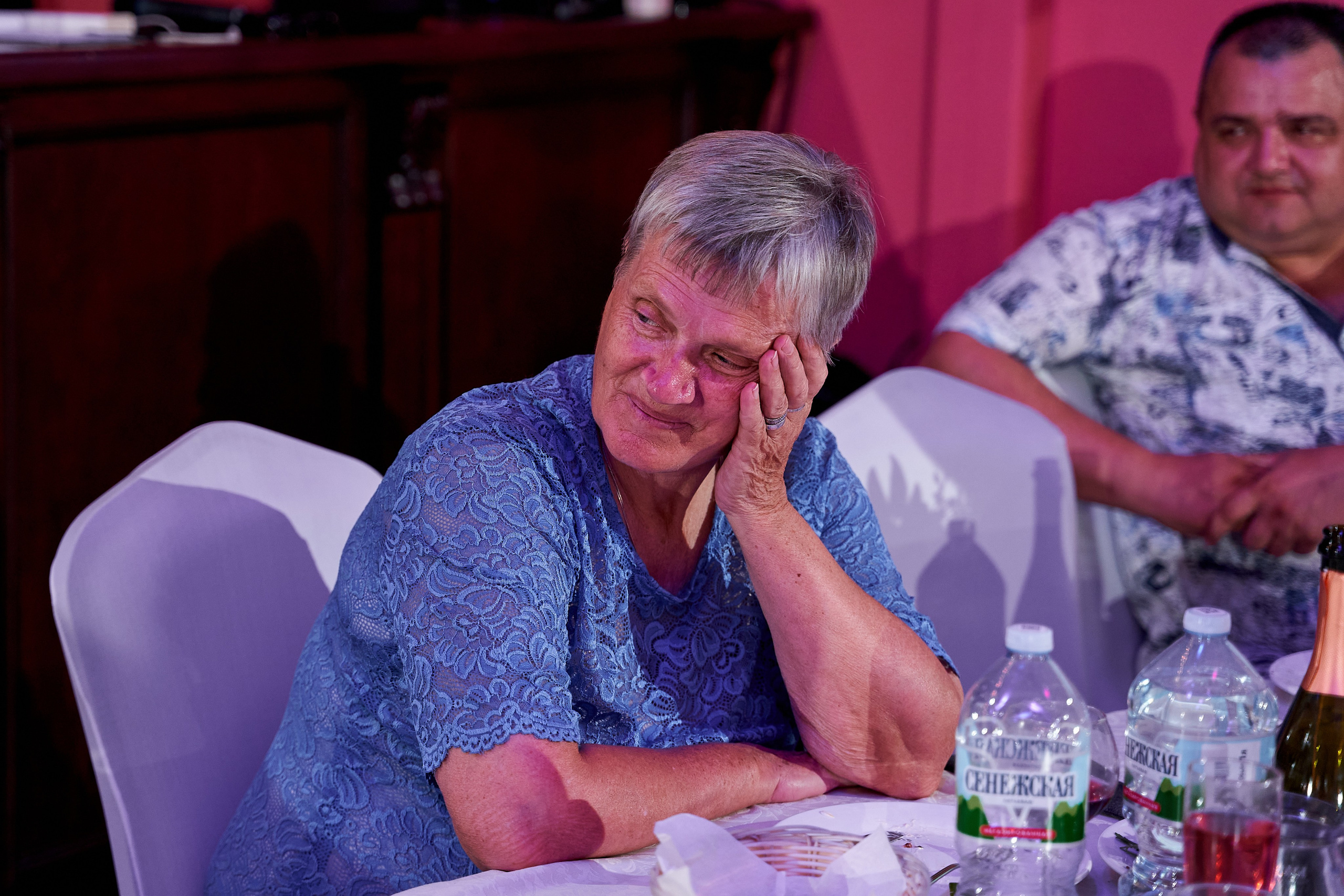 Родион и Елена. Фотограф Никита Барановский