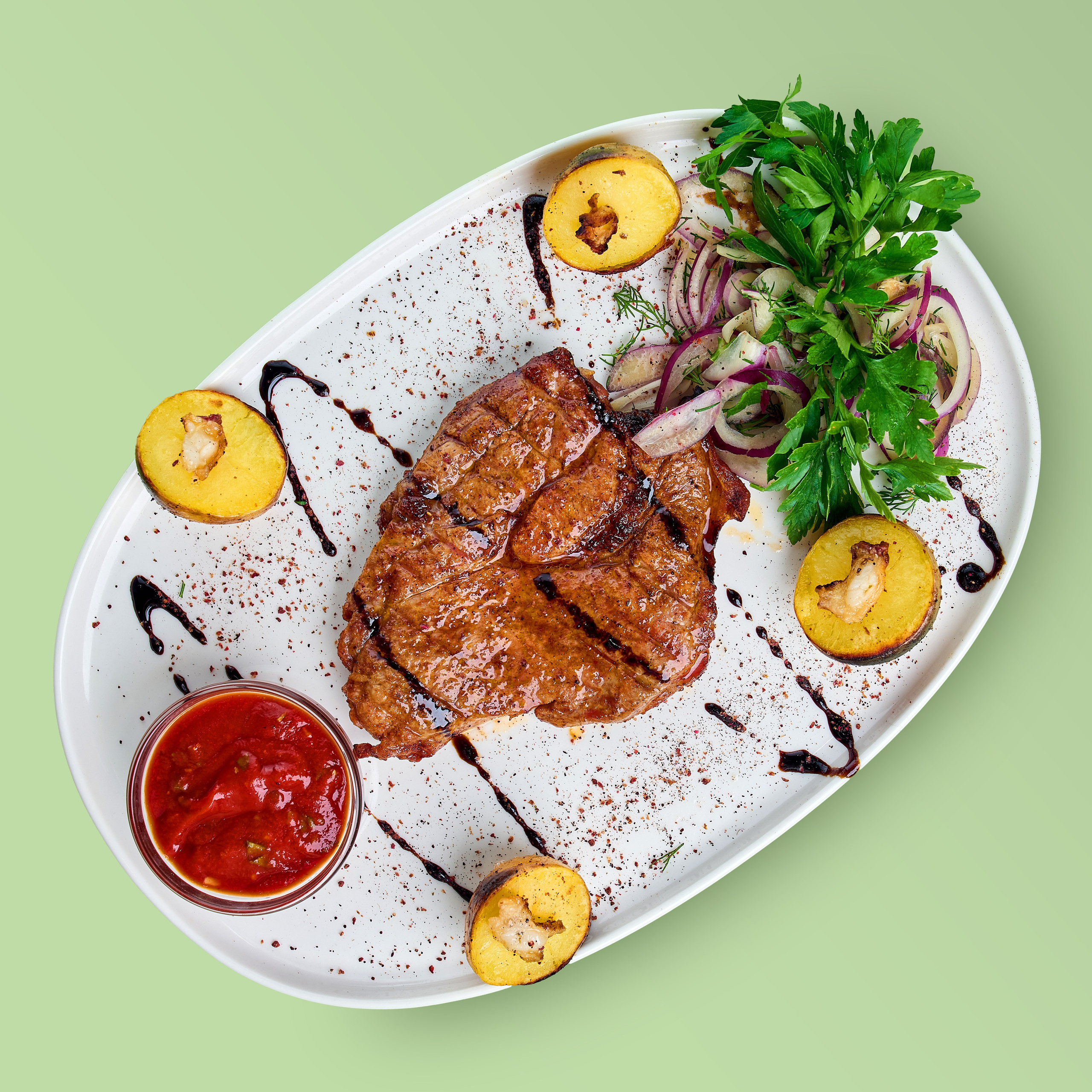 Food фотография. Фотограф Никита Барановский