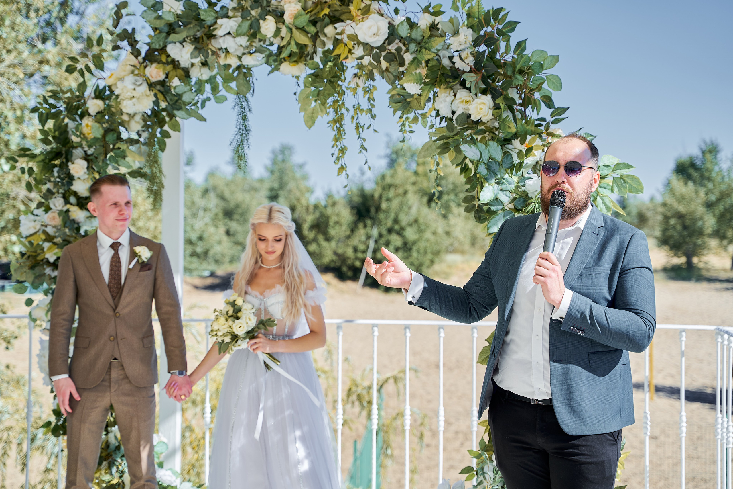 Родион и Елена. Фотограф Никита Барановский