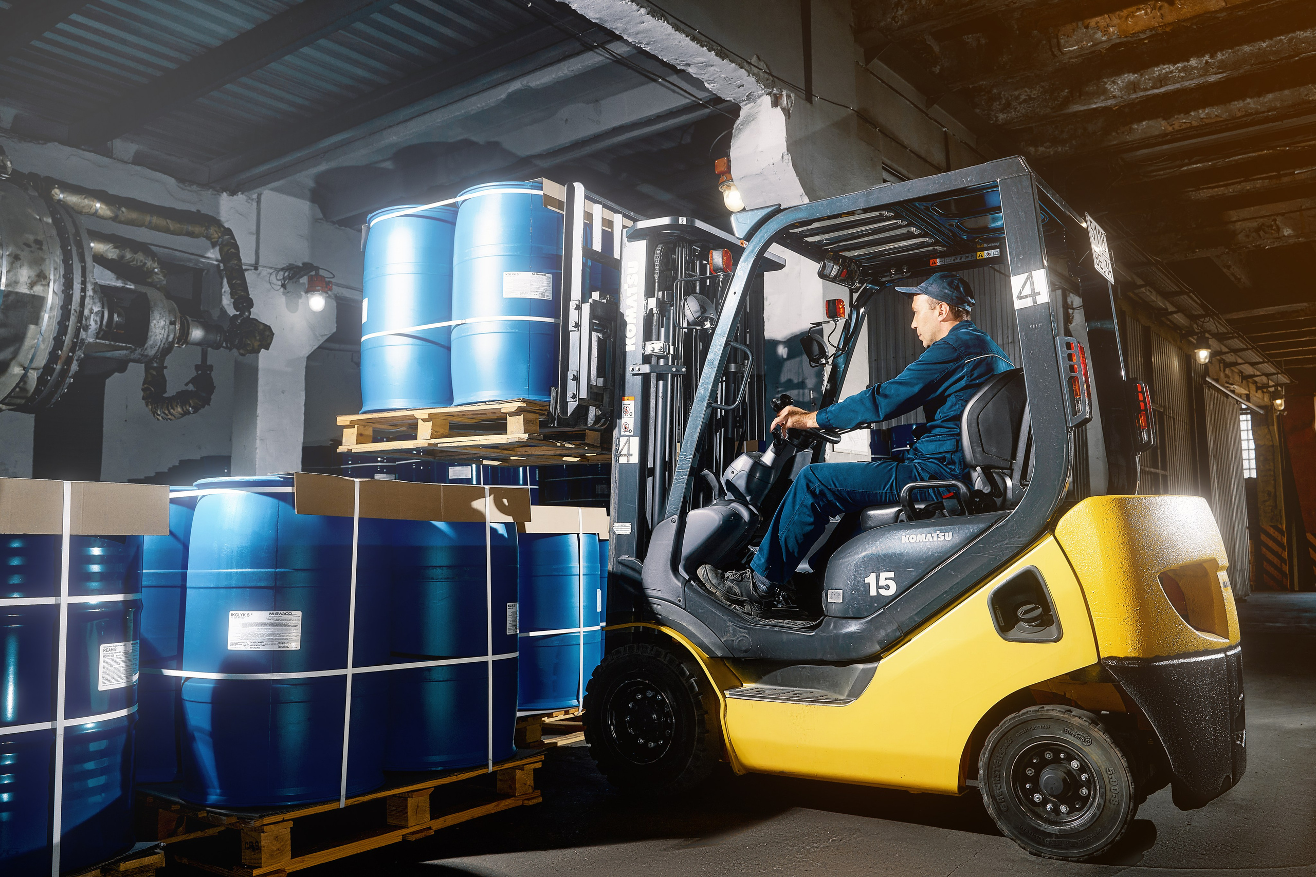 Научно-производственное предприятие «КФ». Фотограф Никита Барановский