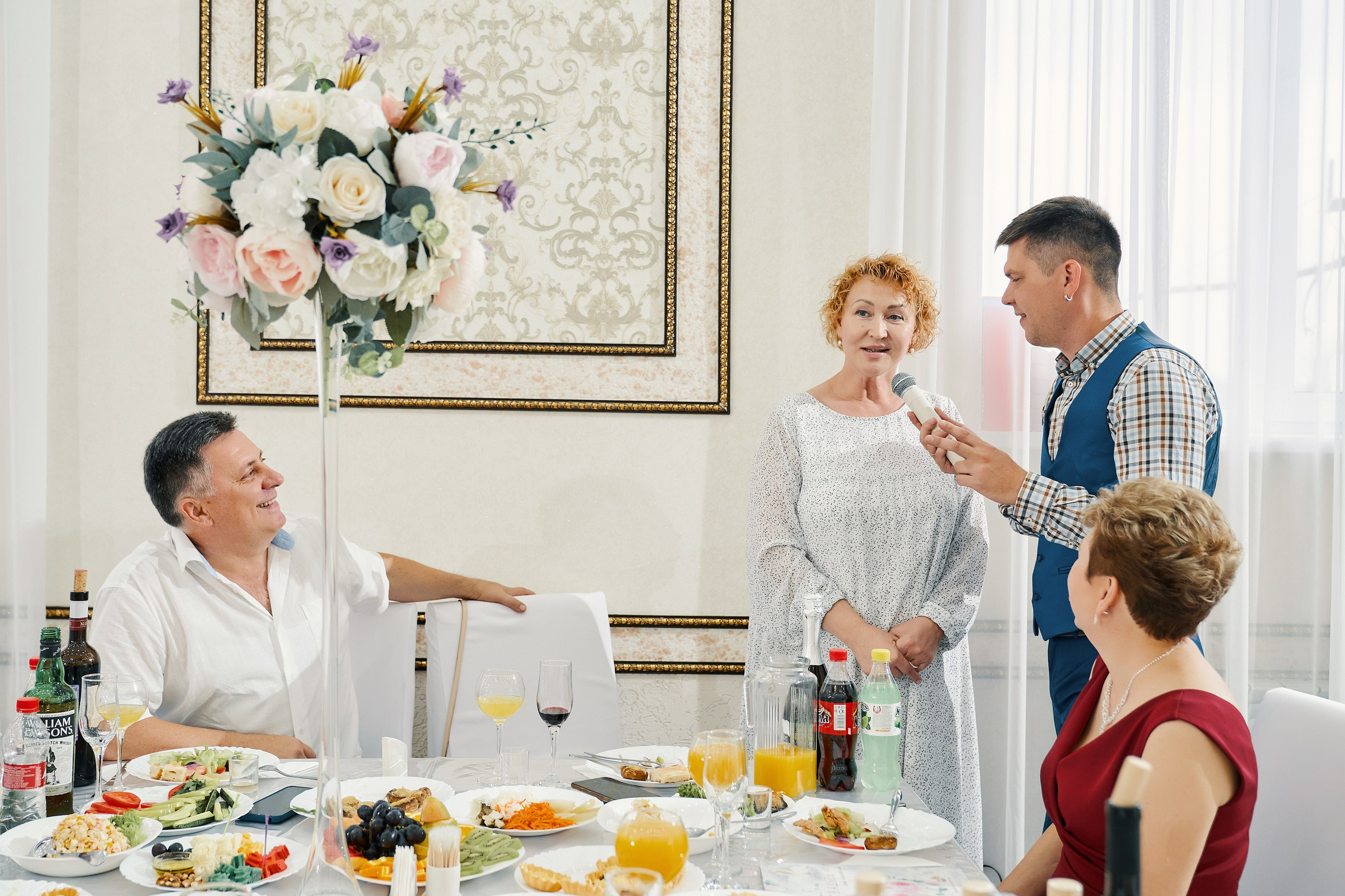 Владимир и Юлия. Фотограф Никита Барановский