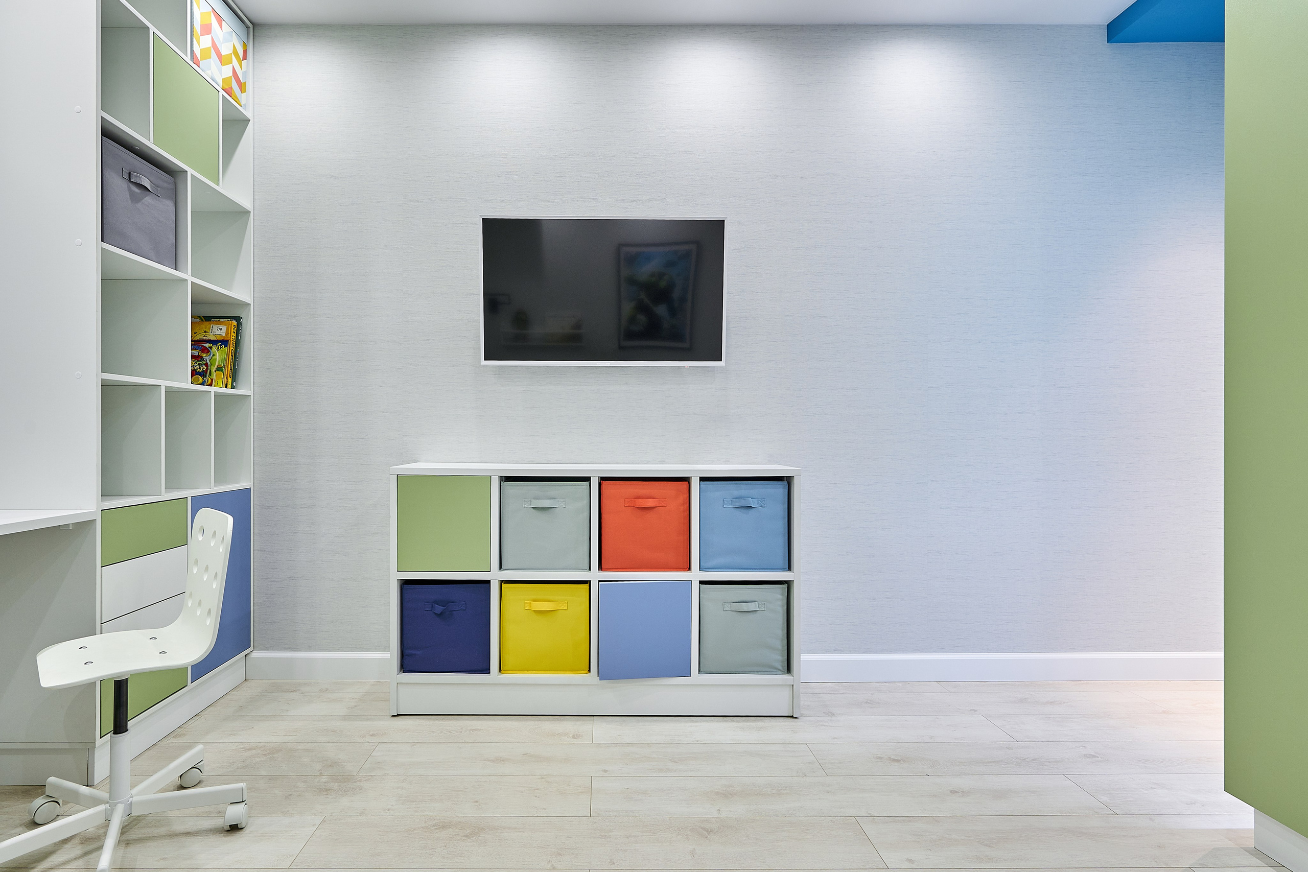 Квартира. Фотограф Никита Барановский