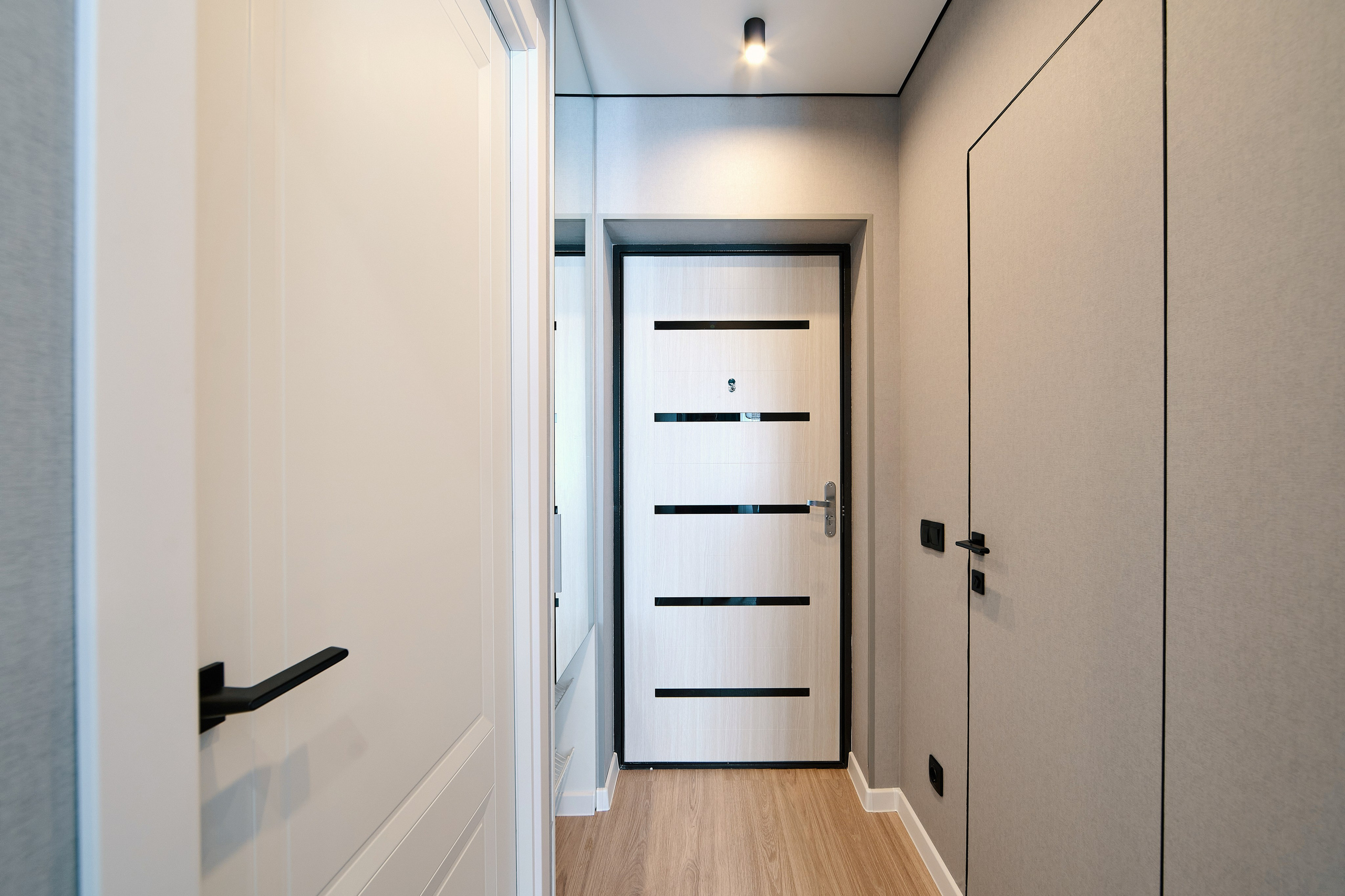 Квартира. Фотограф Никита Барановский