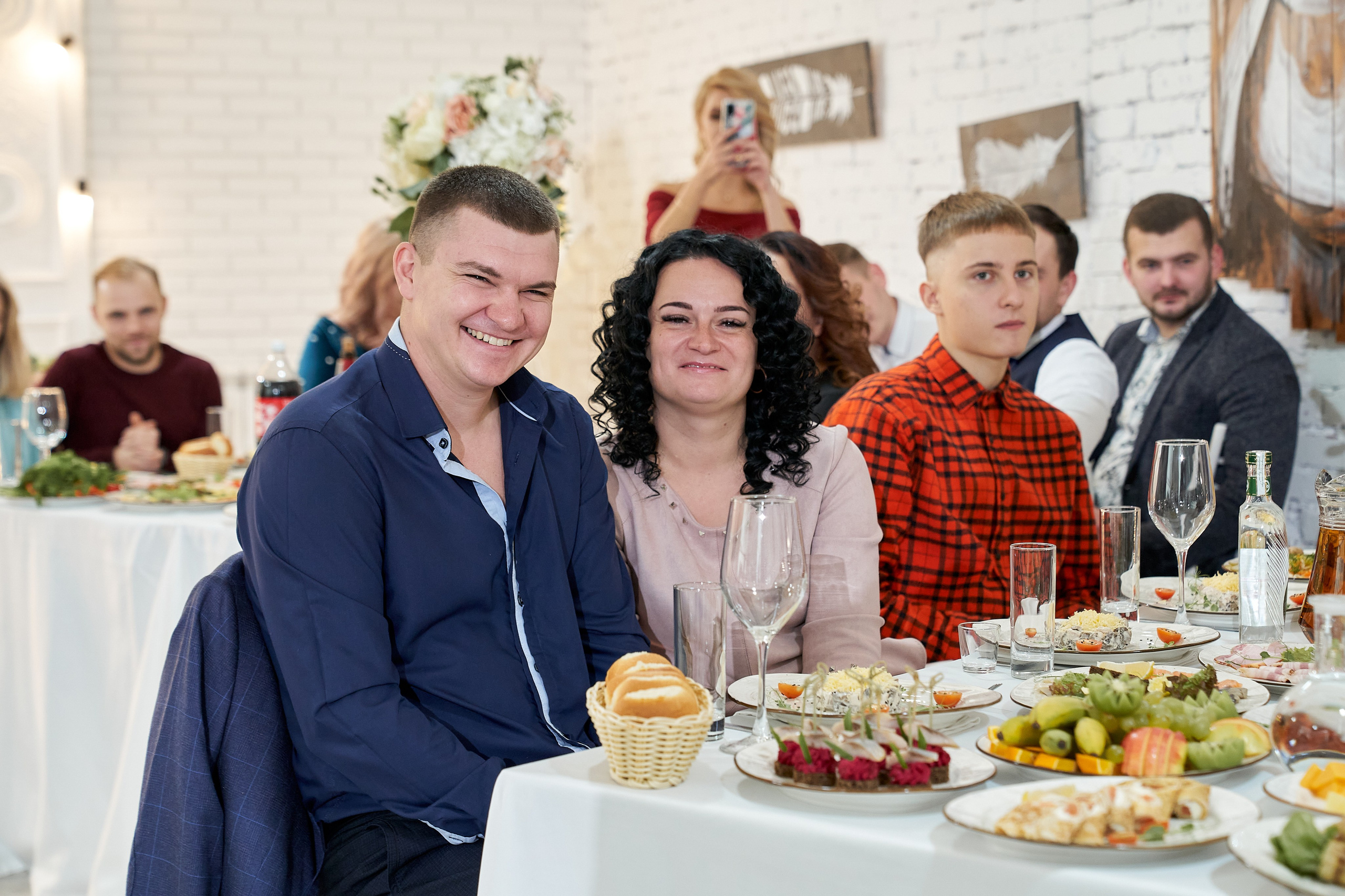 Владимир и Мария. Фотограф Никита Барановский