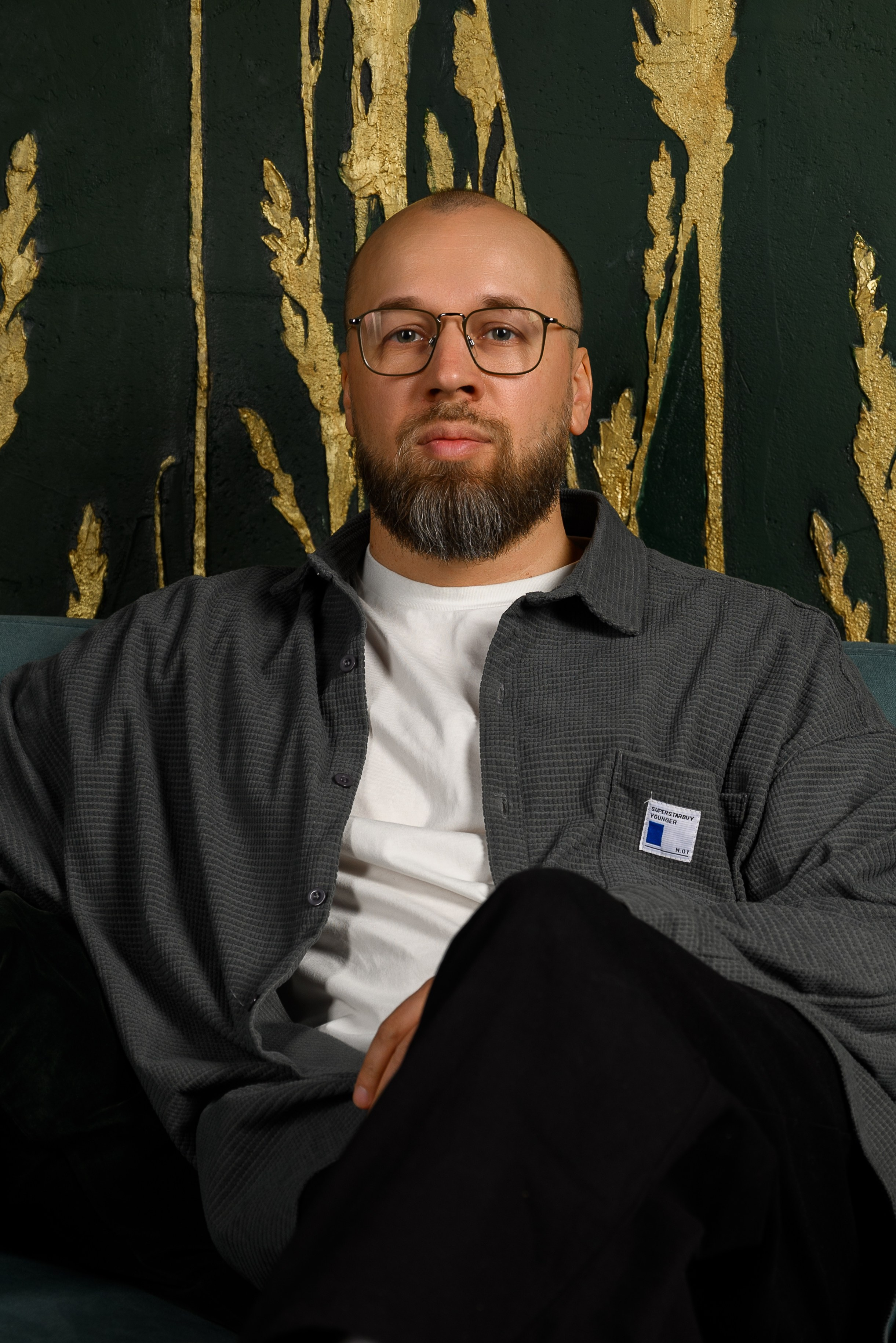 Студия Ботаника. Фотограф в Москве Кирилл Никонов