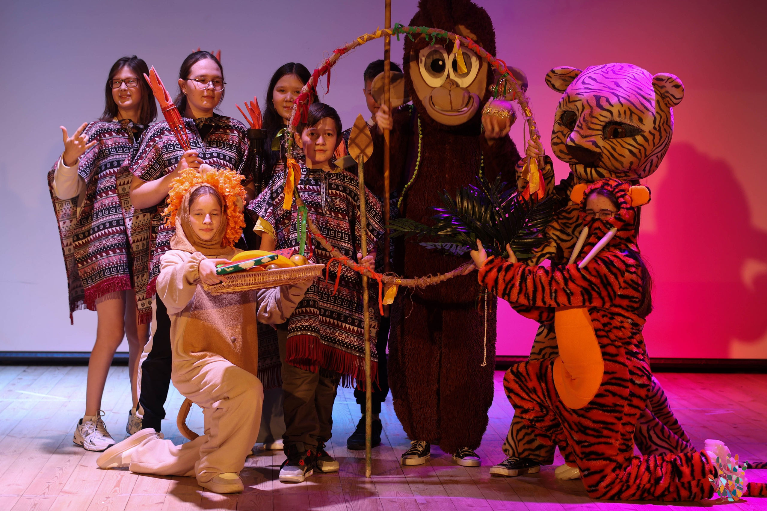 «Школа поликультурного общения». EGOROV PRODUCTION