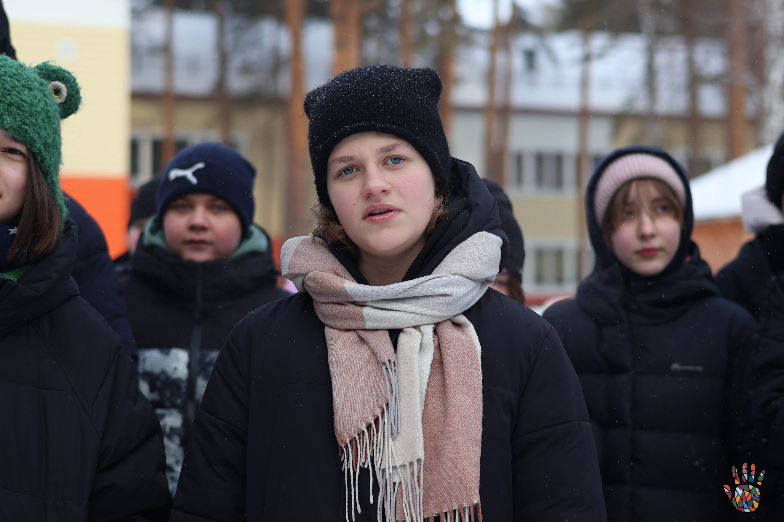 «Школа поликультурного общения». EGOROV PRODUCTION